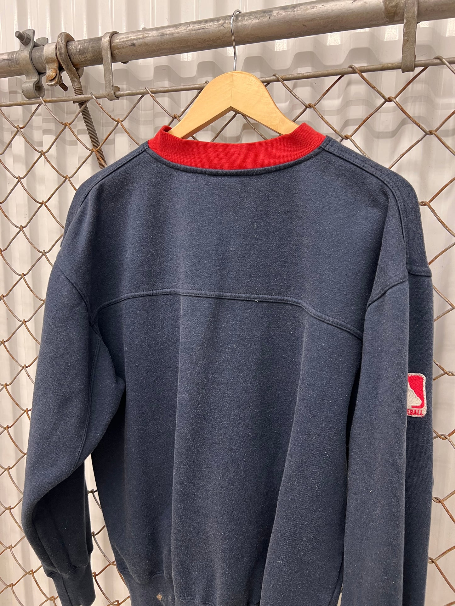 Vintage 90s Lee Atlanta Braves Sweatshirt