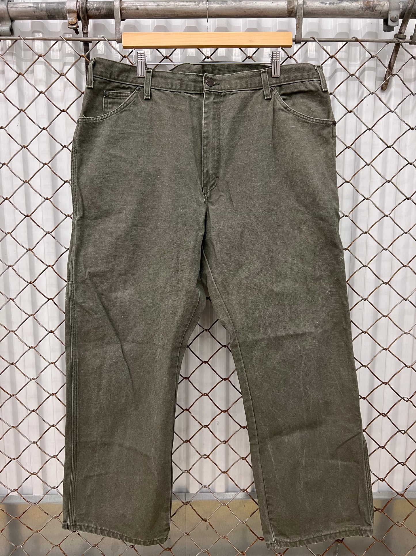 Vintage Dickies Carpenter Jeans Size 40x30