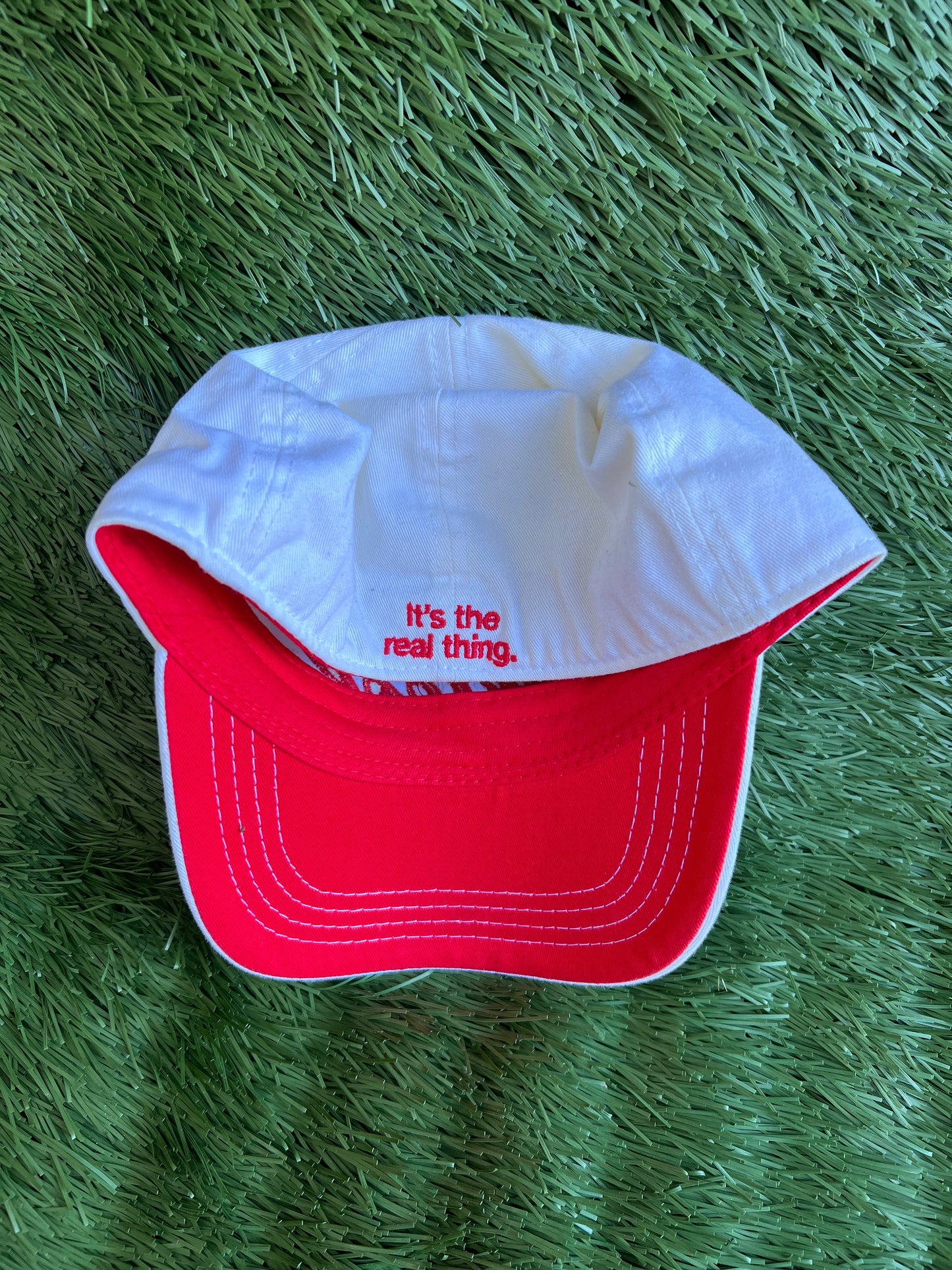 Vintage Coca-Cola Hat
