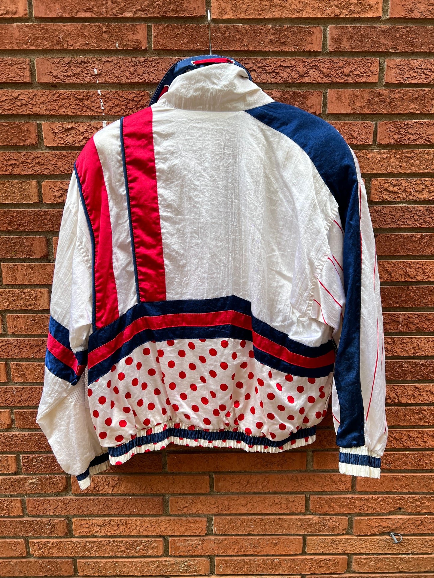 Vintage 90s Atlanta Braves Majestic Women’s Jacket