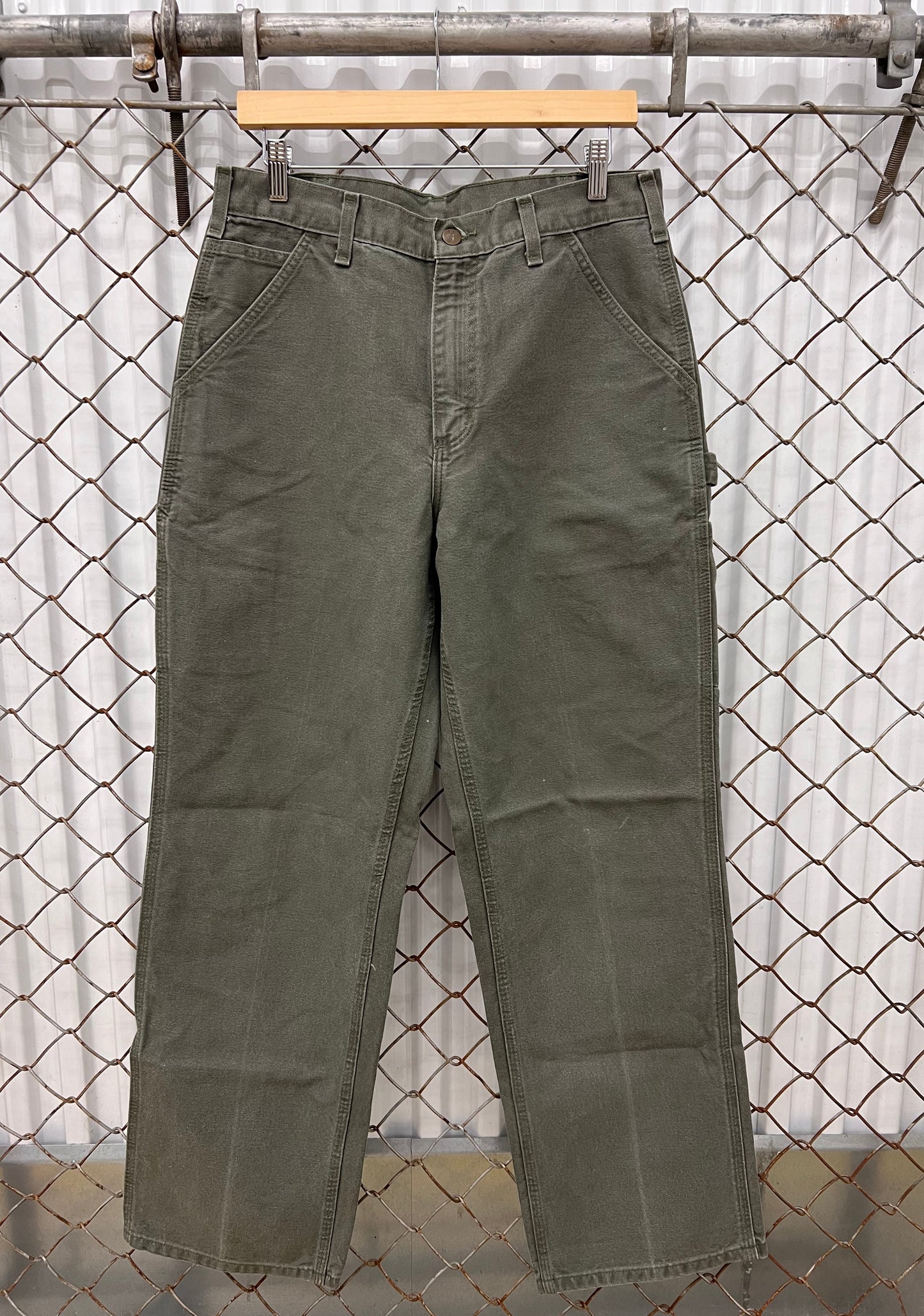 Carhartt Dungaree Carpenter Jeans