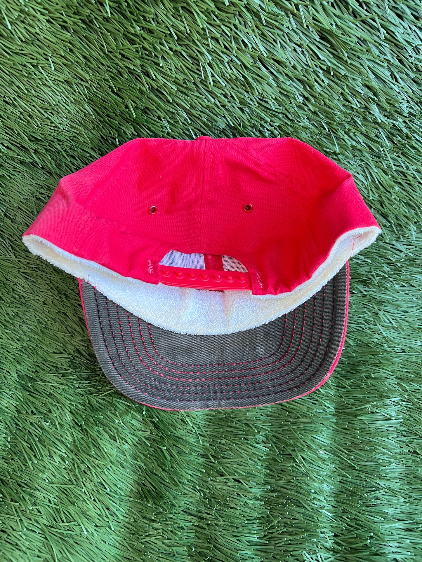 Vintage 90s Marlboro SnapBack