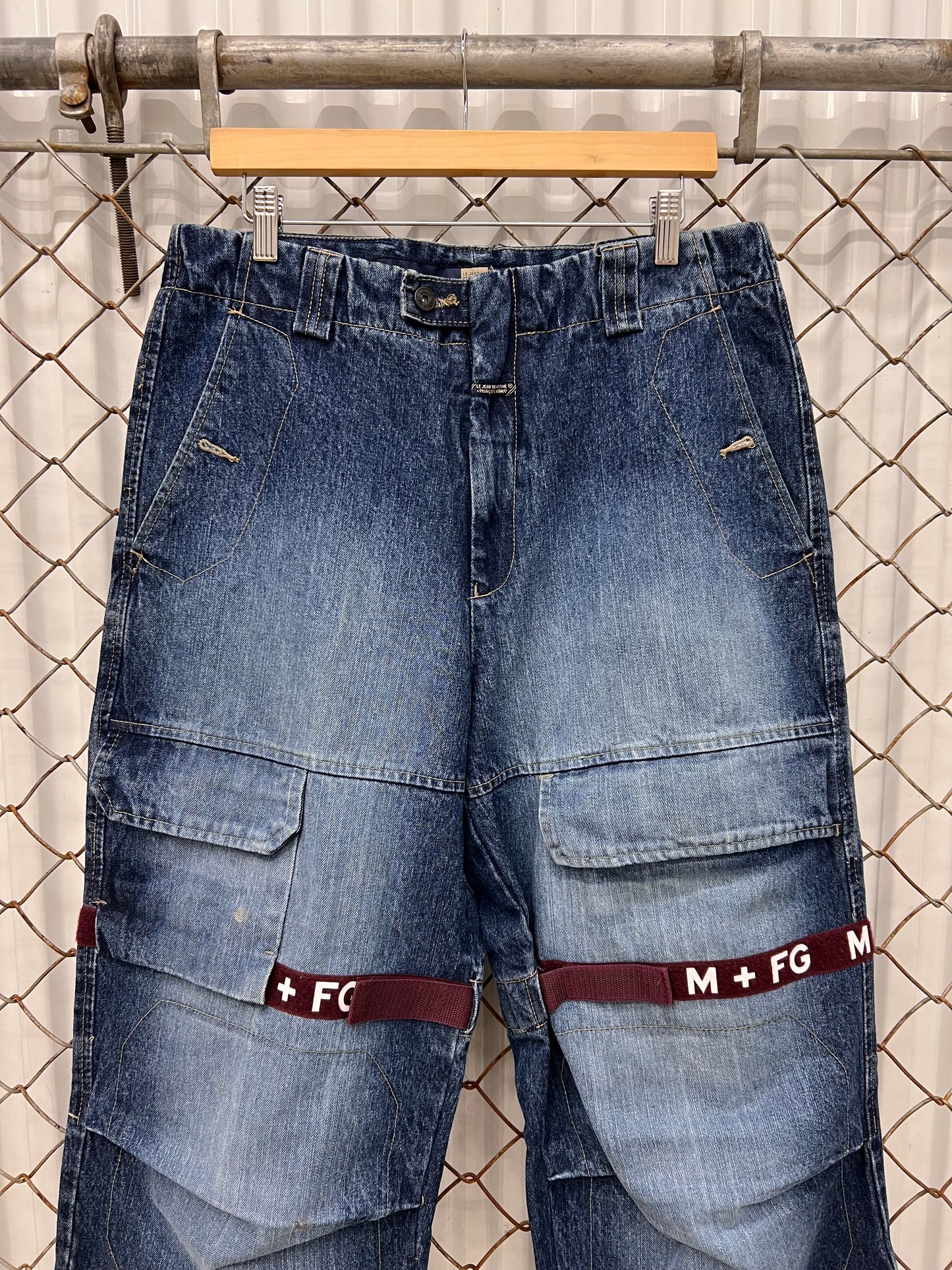 Vintage 2000s Marithe Francois Girbauds Jeans