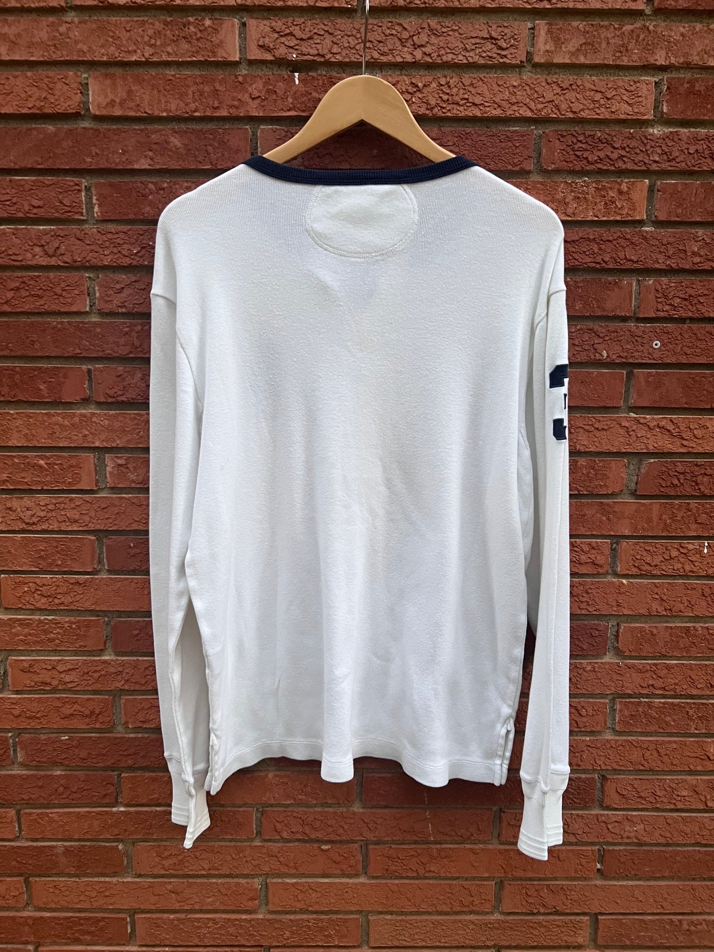 Vintage Polo Ralph Lauren Big Pony Longsleeve Shirt