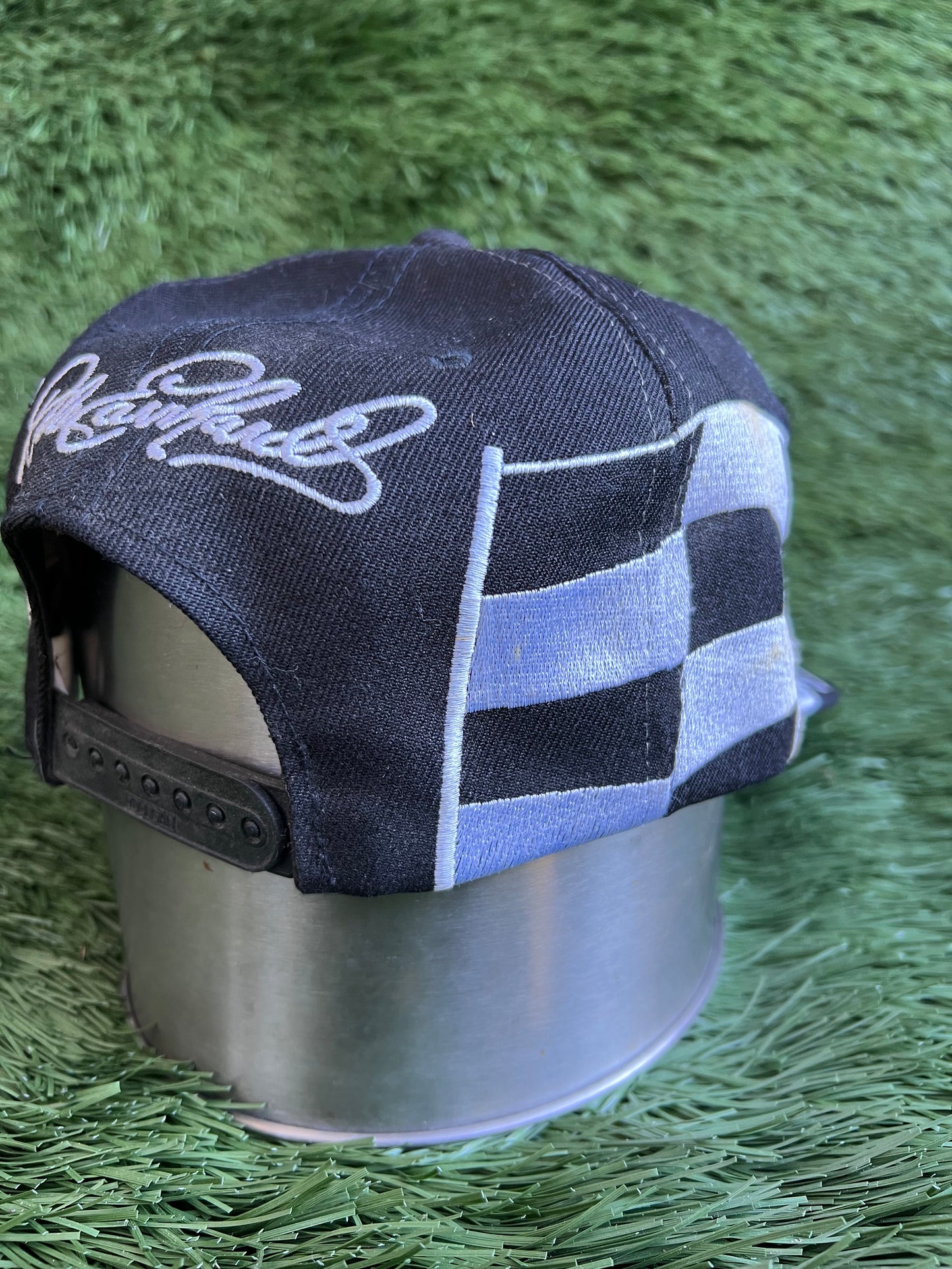 Vintage 90s Dale Earnhardt SnapBack Hat