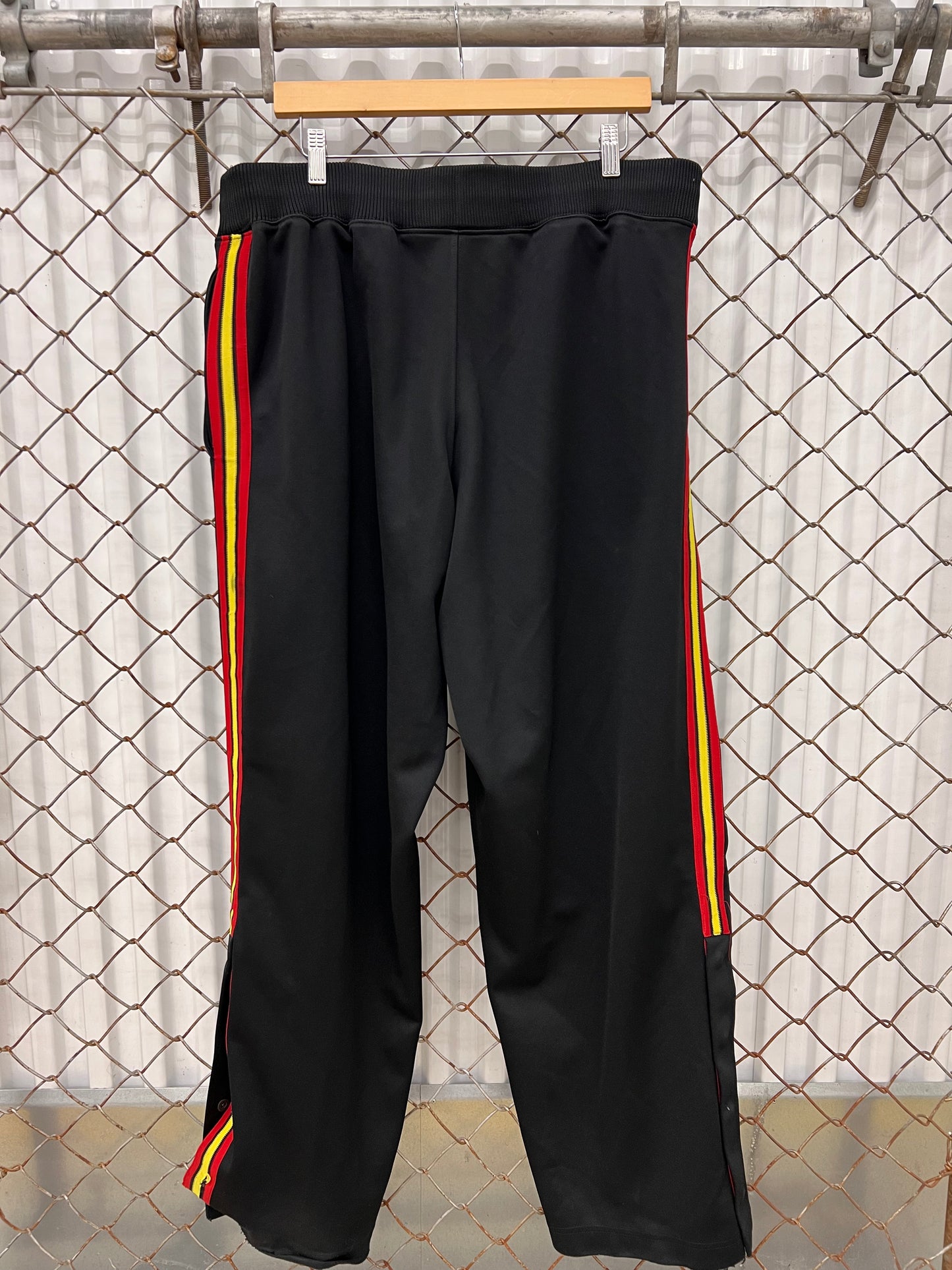 Vintage 2000s Nike Atlanta Hawks Warm Up Pants