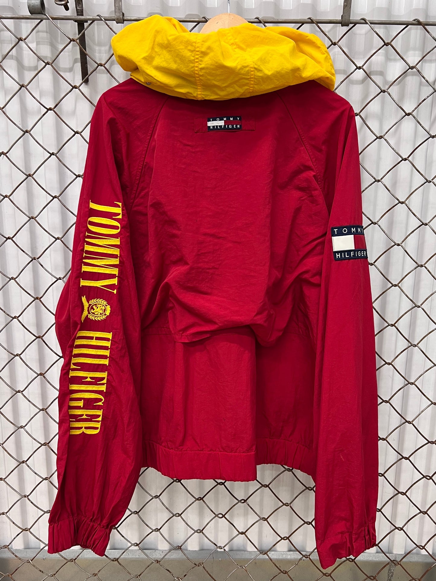 Vintage 90s Tommy Hilfiger Jacket