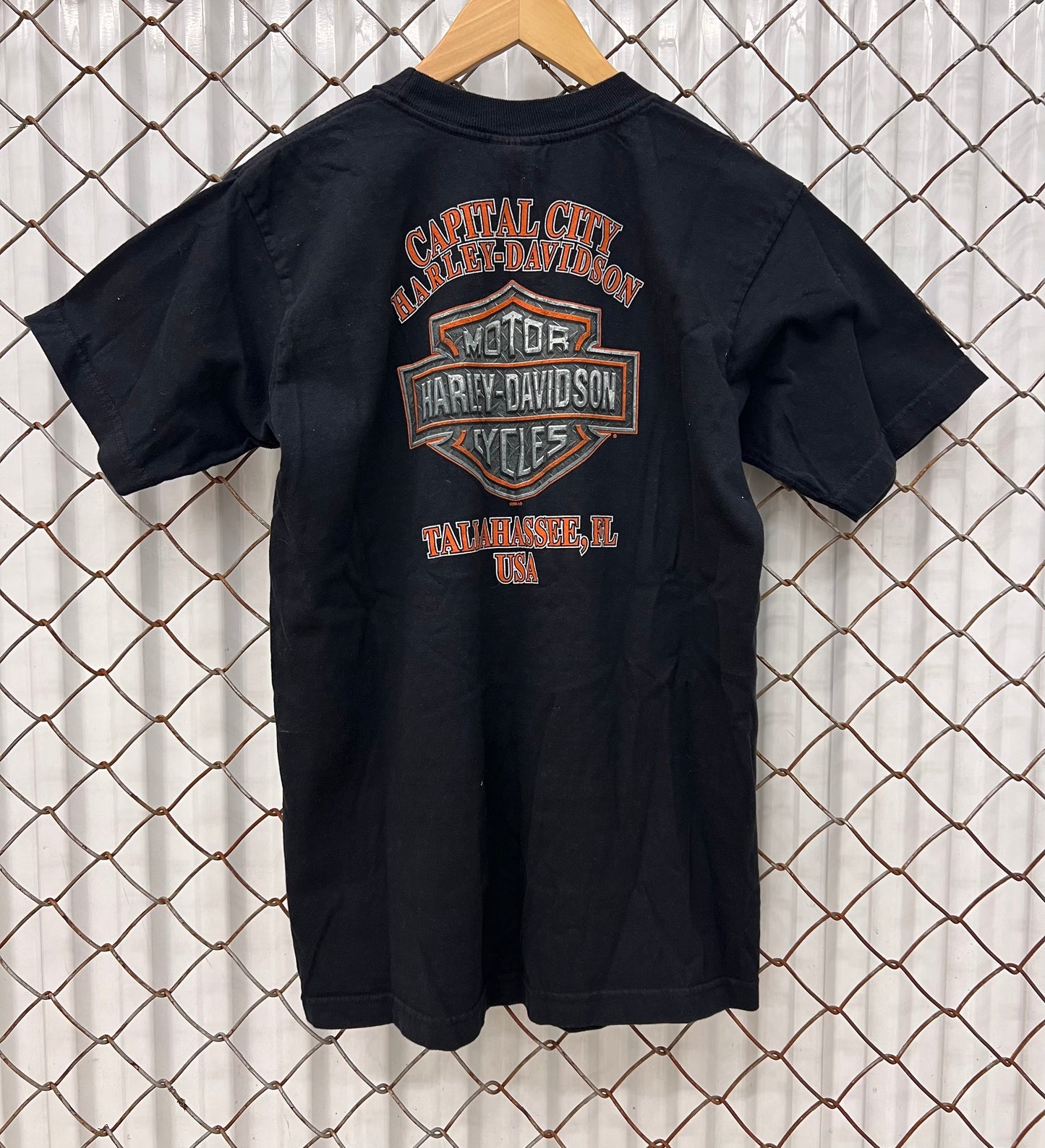 Vintage 2006 Harley-Davidson Shirt