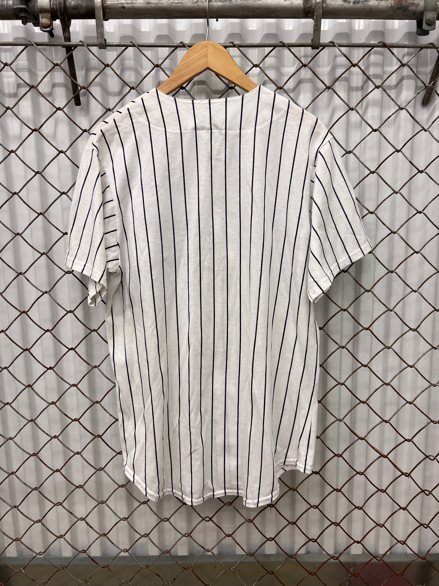 Vintage 90s Off The Bench Atlanta Braves Jersey