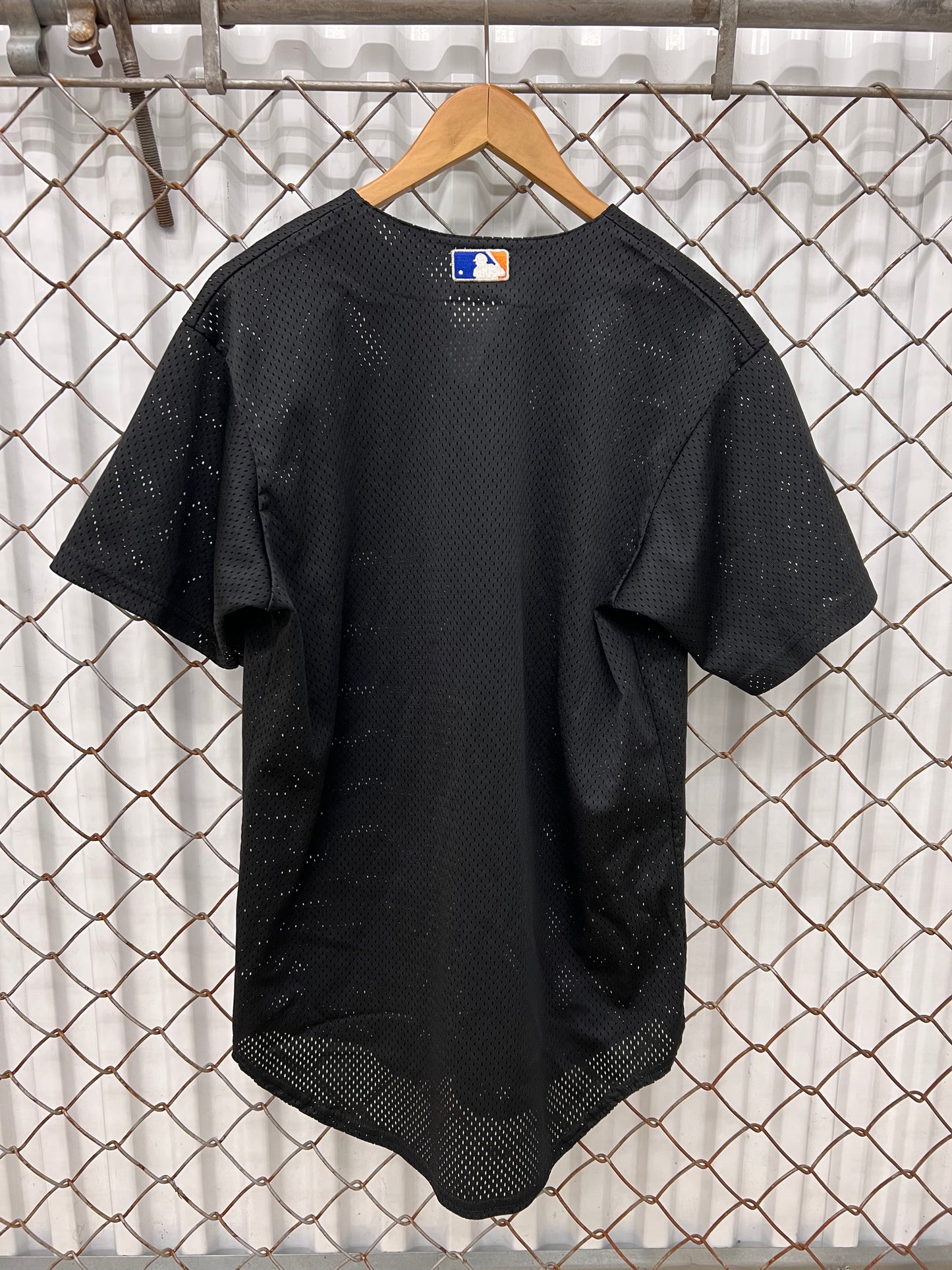 Vintage New York Mets Baseball Jersey