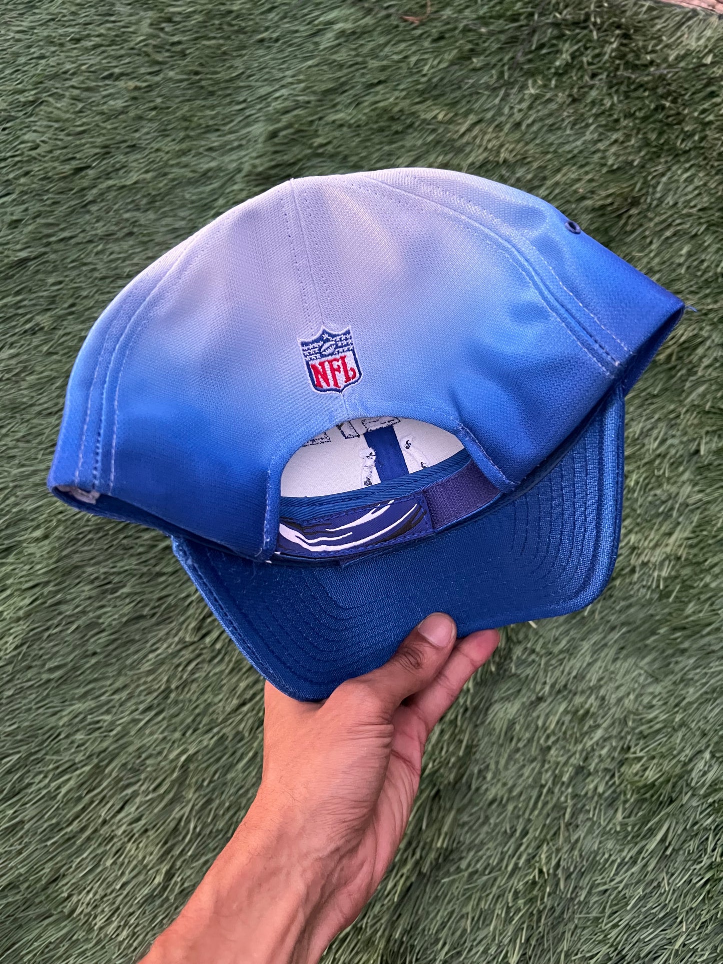 Vintage 2000s Puma Colts Strap Back Hat