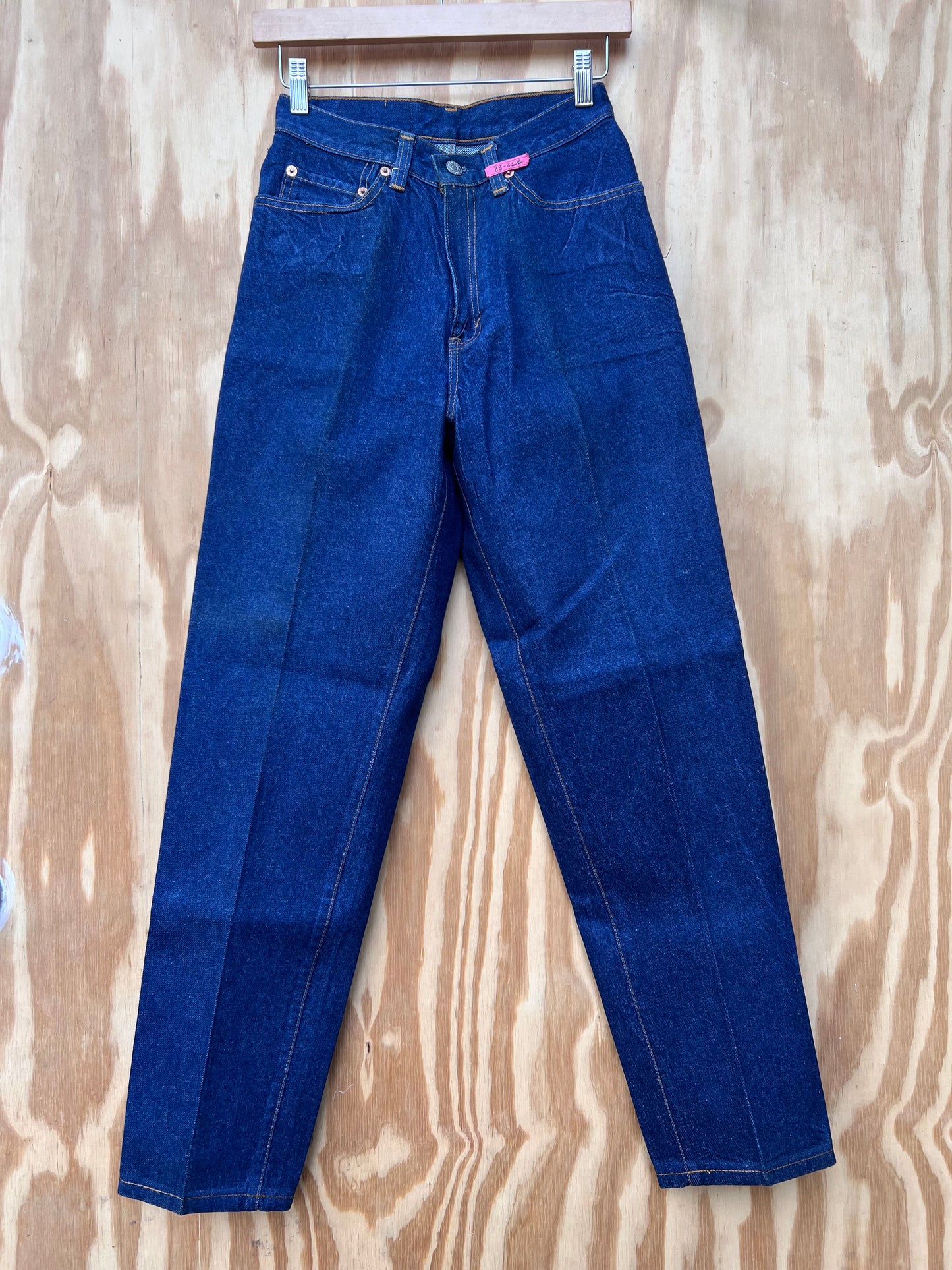 Women’s Vintage 90s 16505 0214 Levi’s Size 8 25x29