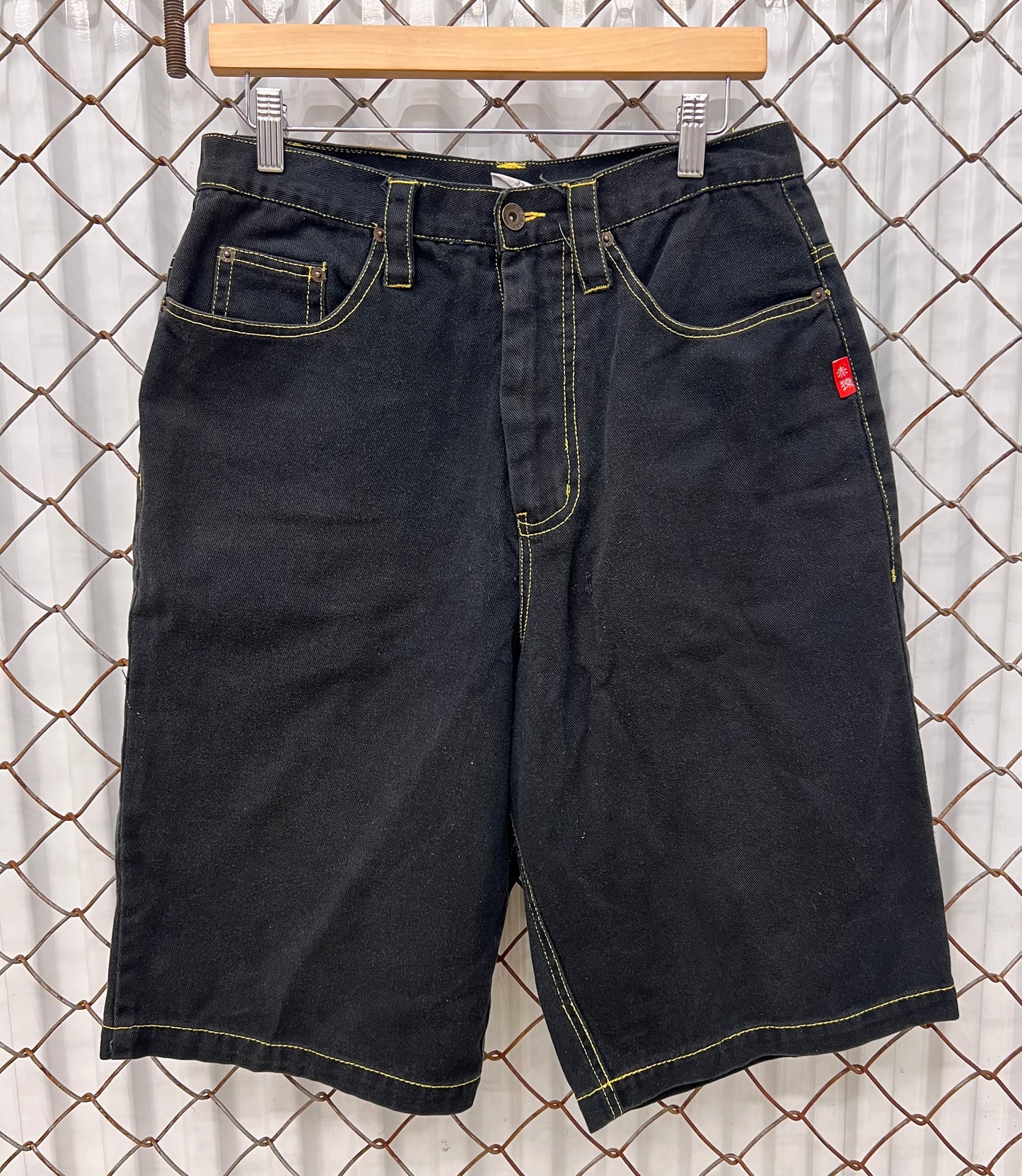 Vintage 2000s RMC Denim Shorts