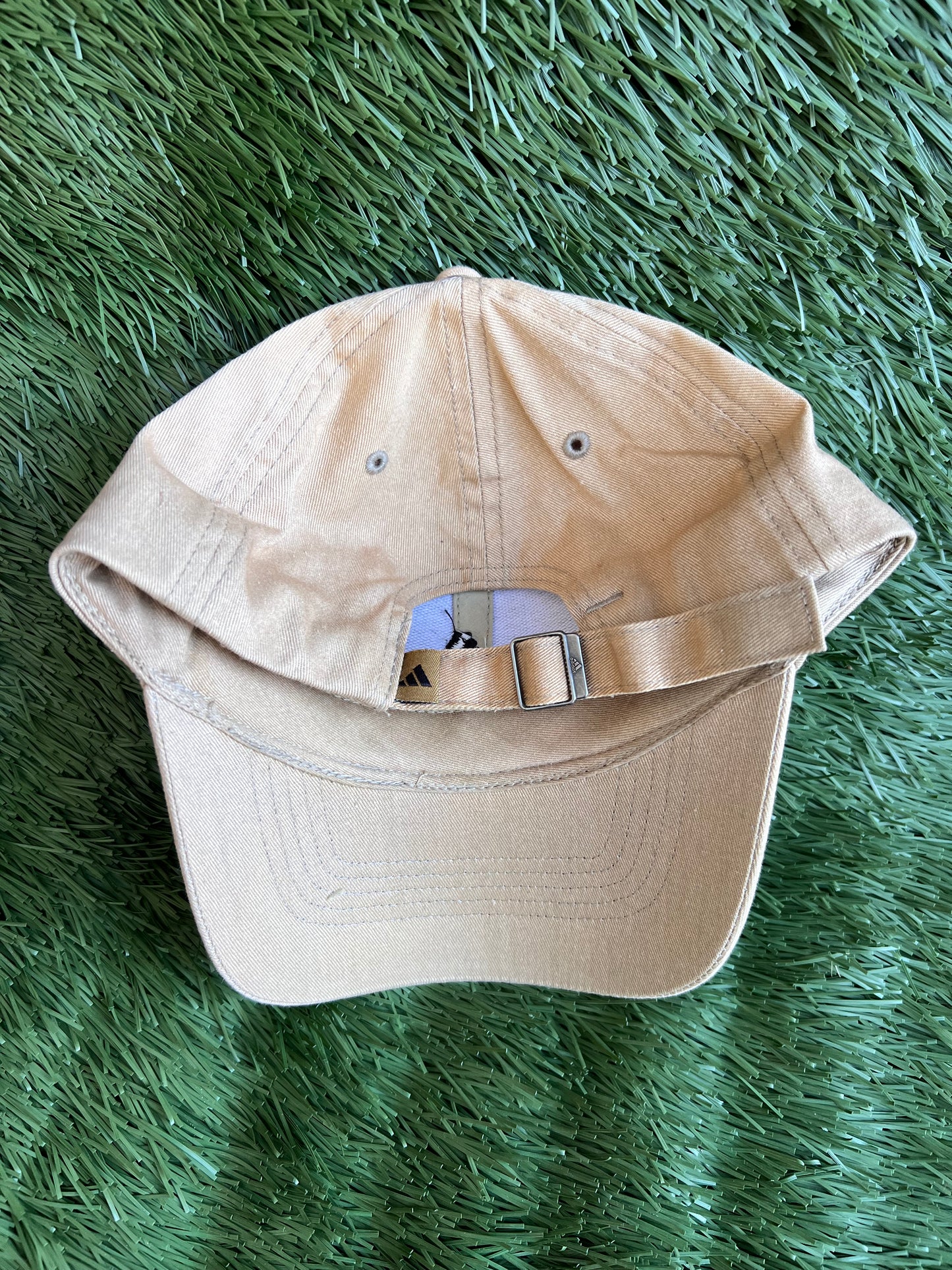 Vintage 90s Adidas Strap Back Hat