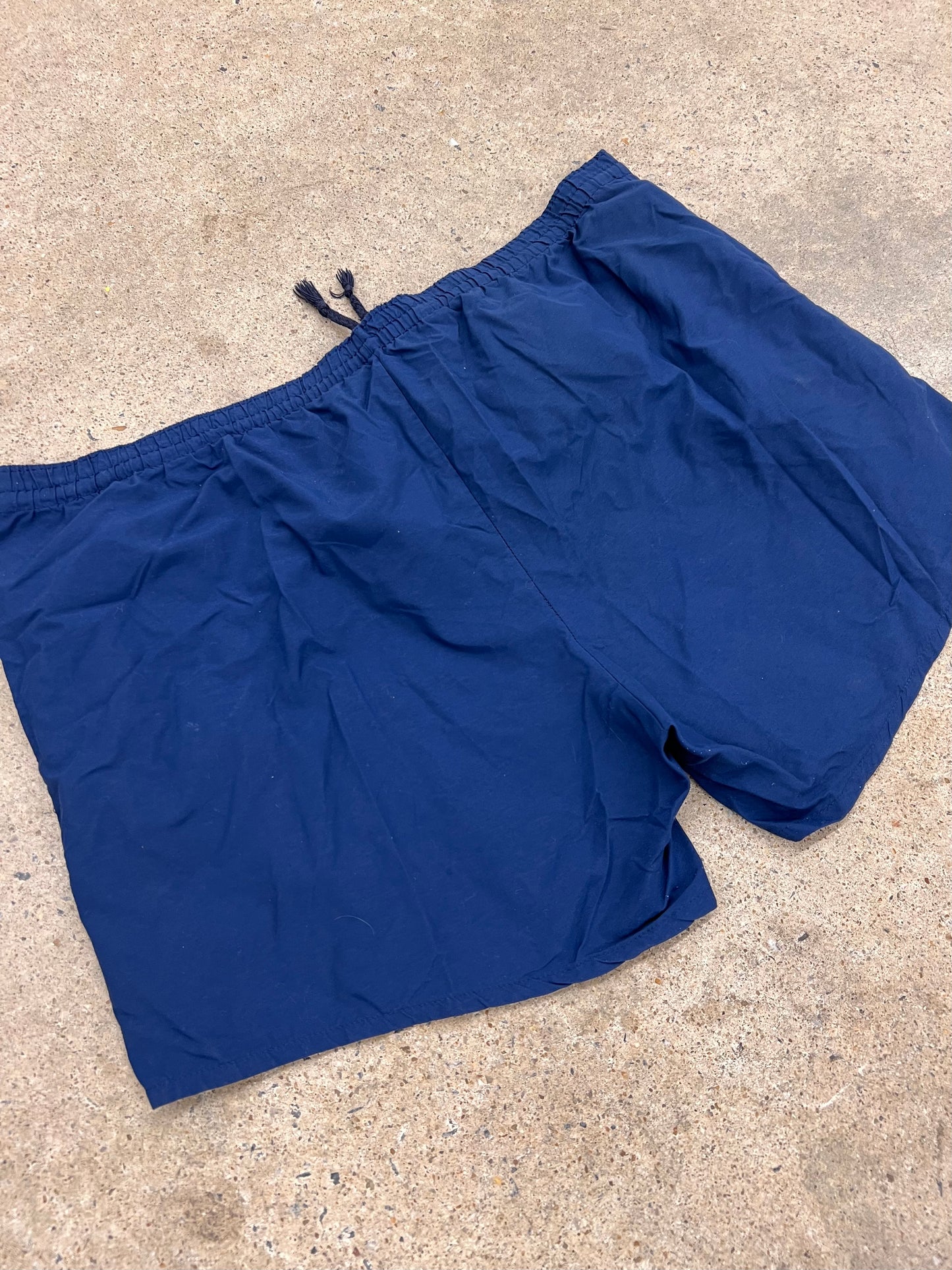 Vintage 90s Chalk Line Atlanta Braves Shorts