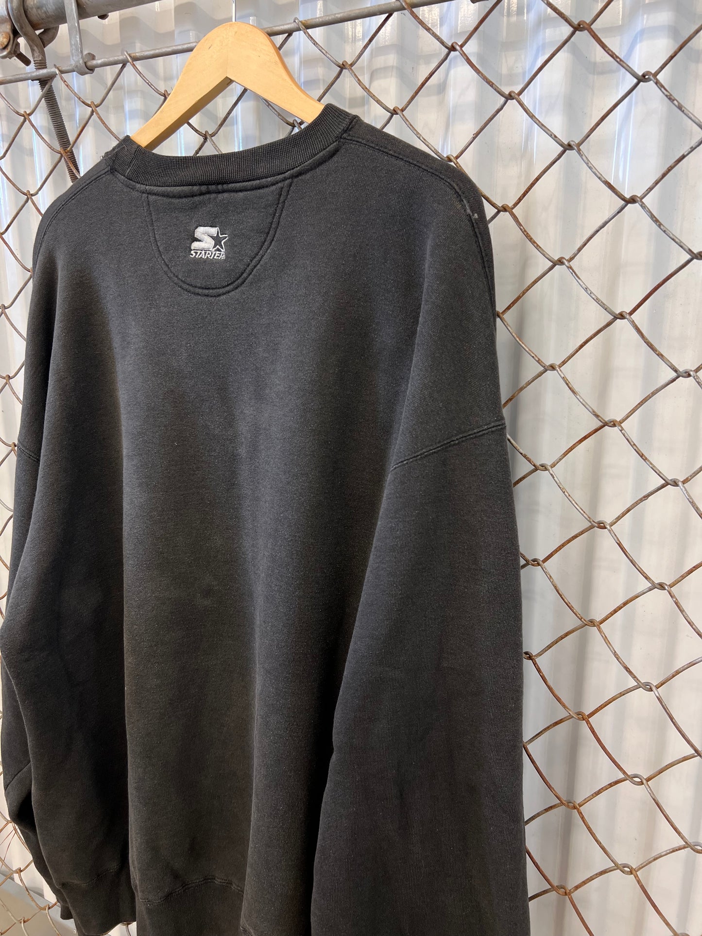 Vintage 1994 Super Bowl Starter Sweatshirt