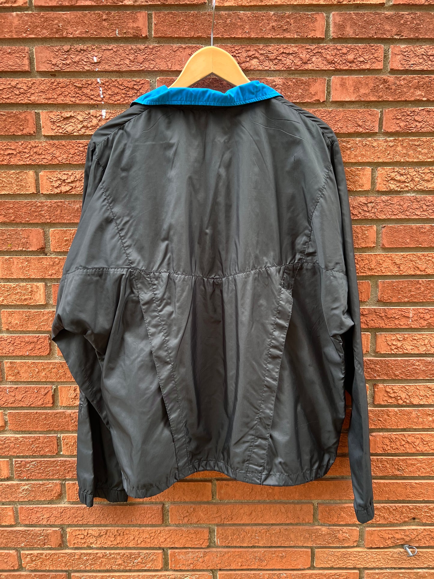 Vintage 90s Nike Anorak Windbreaker Pullover