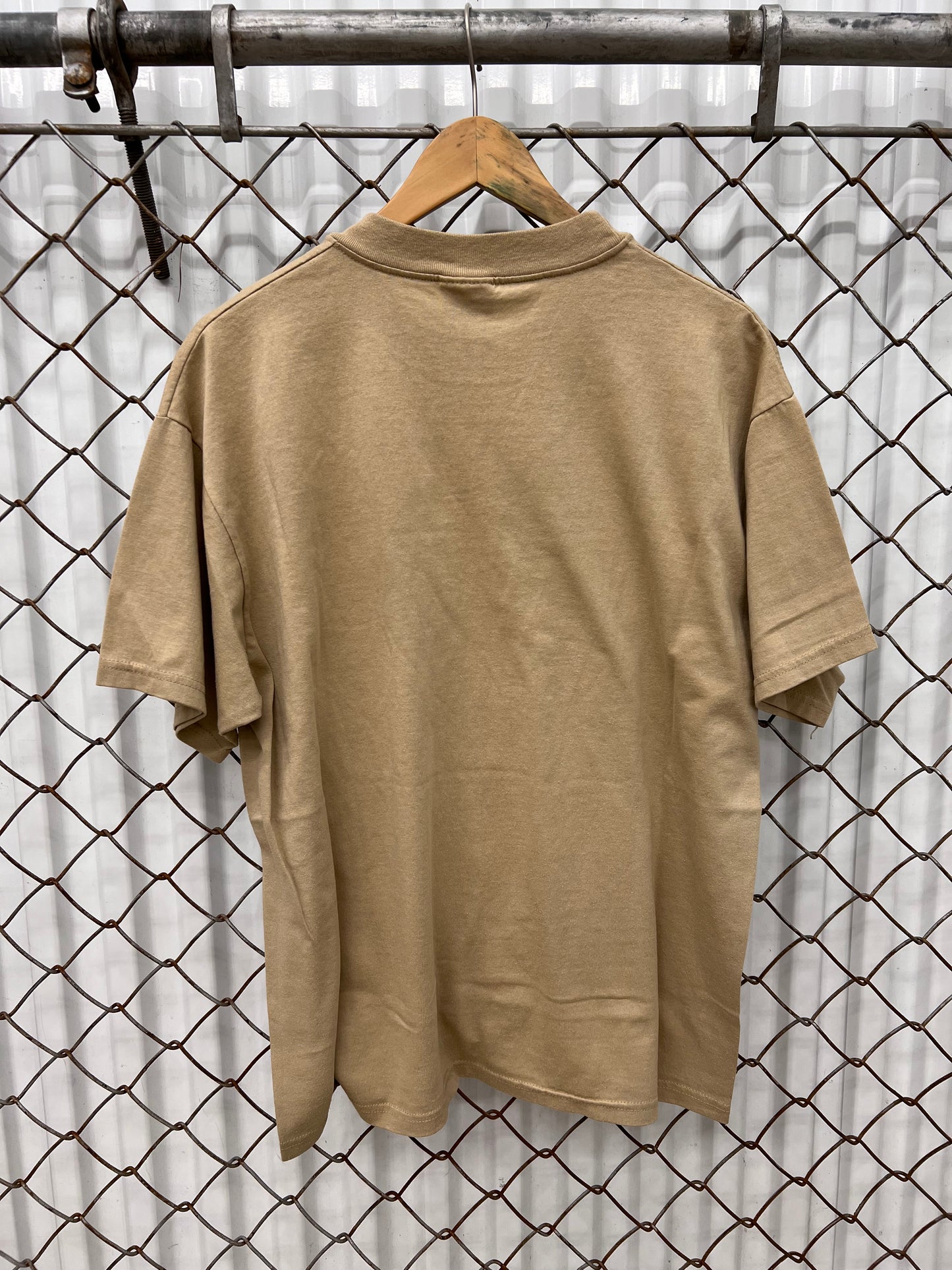 Vintage 90s GUESS Jesus Theme Shirt