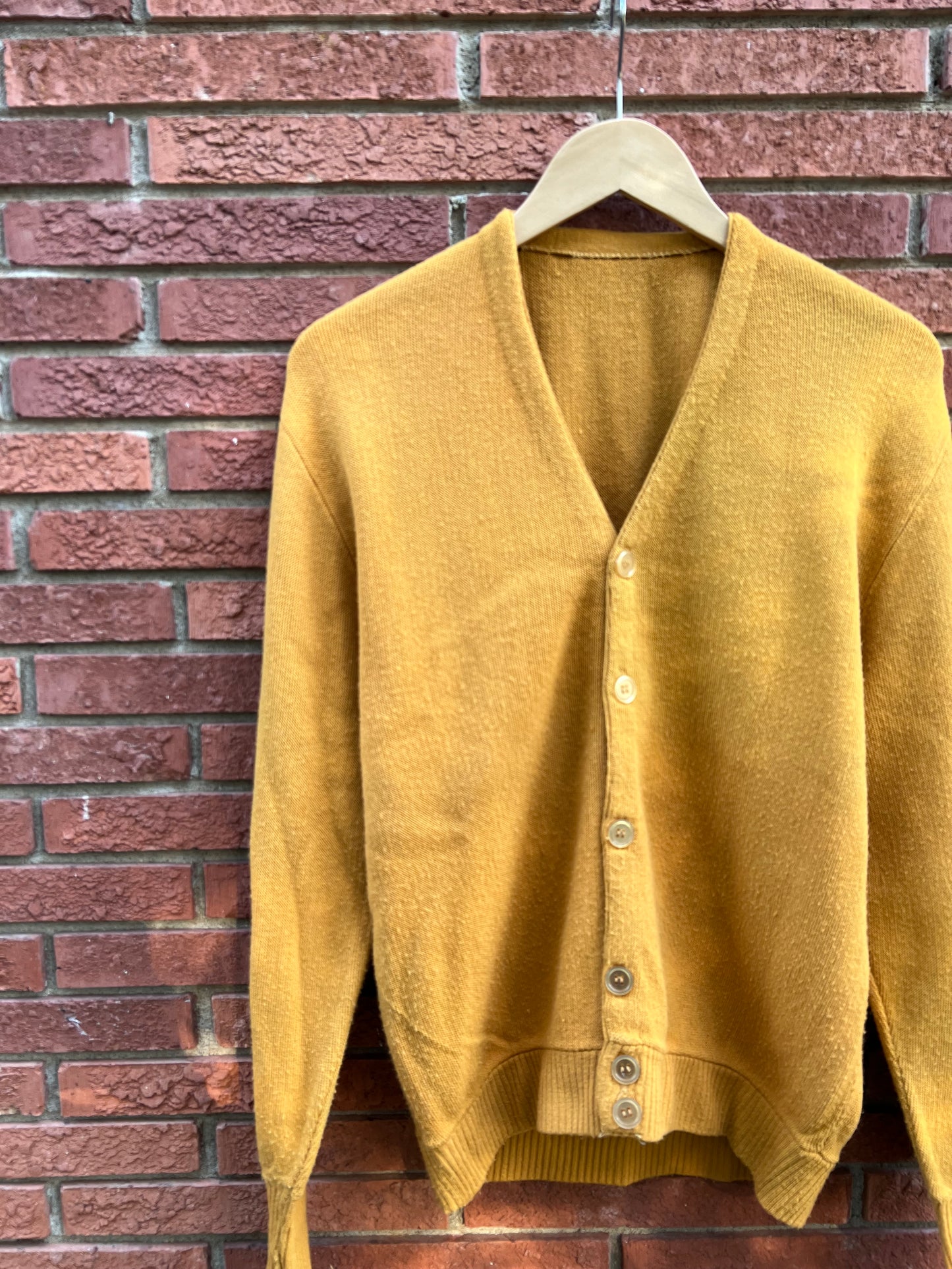 Vintage 70s Sears Cardigan Sweater