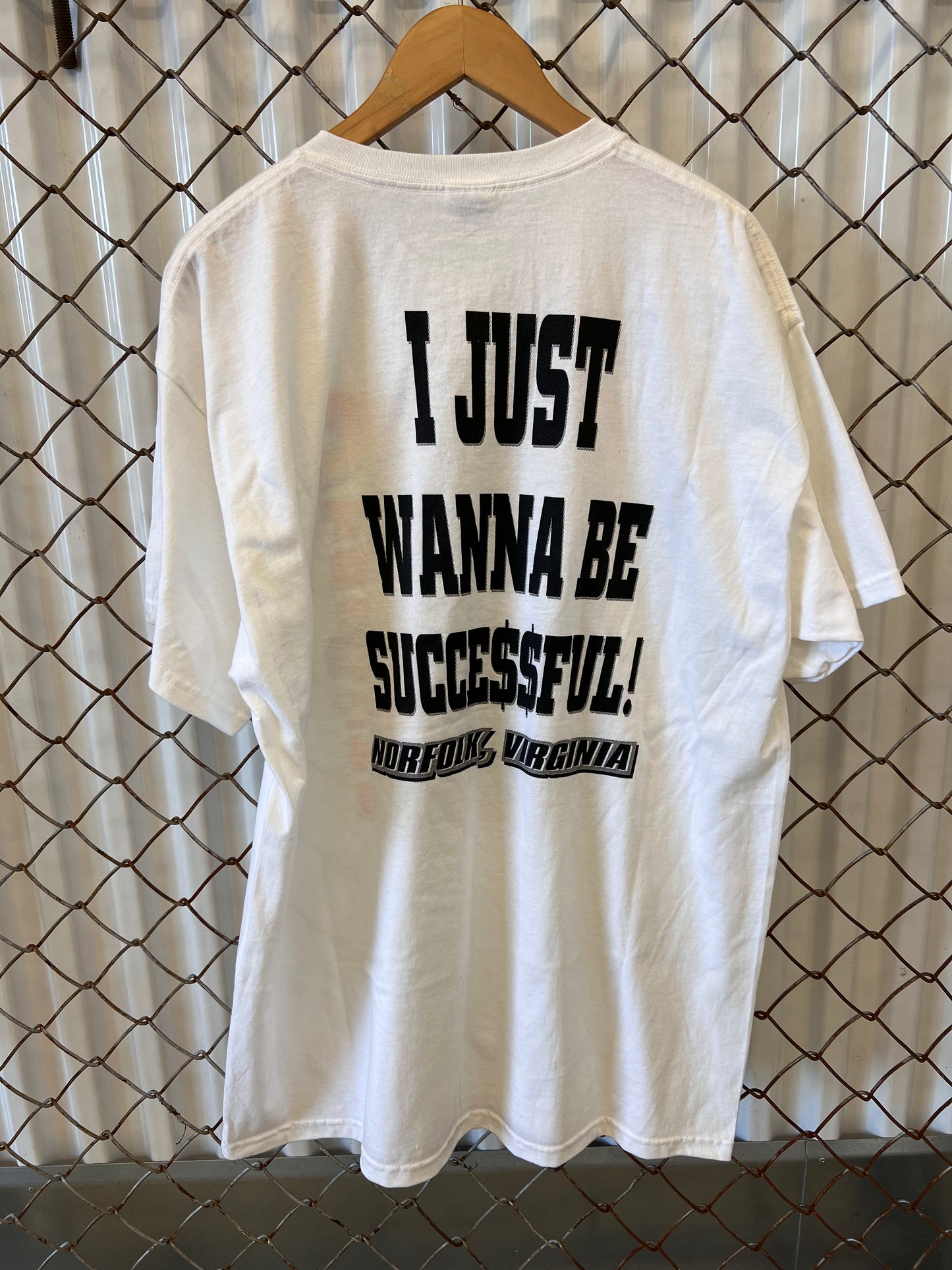 Vintage 2009 HBCU Classic Drake Theme Shirt