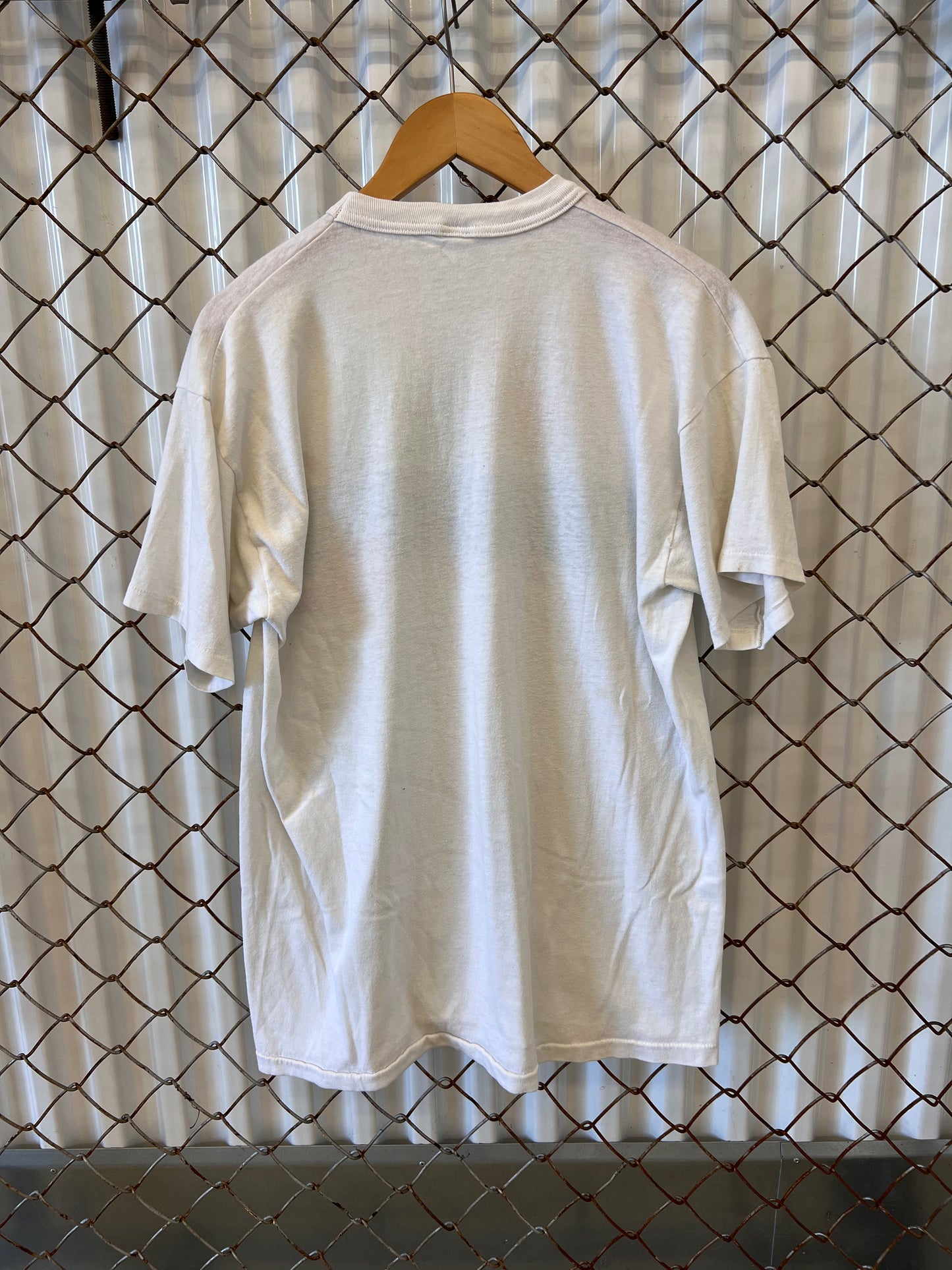 Vintage 80's Cherry Coke Single Stitch Shirt