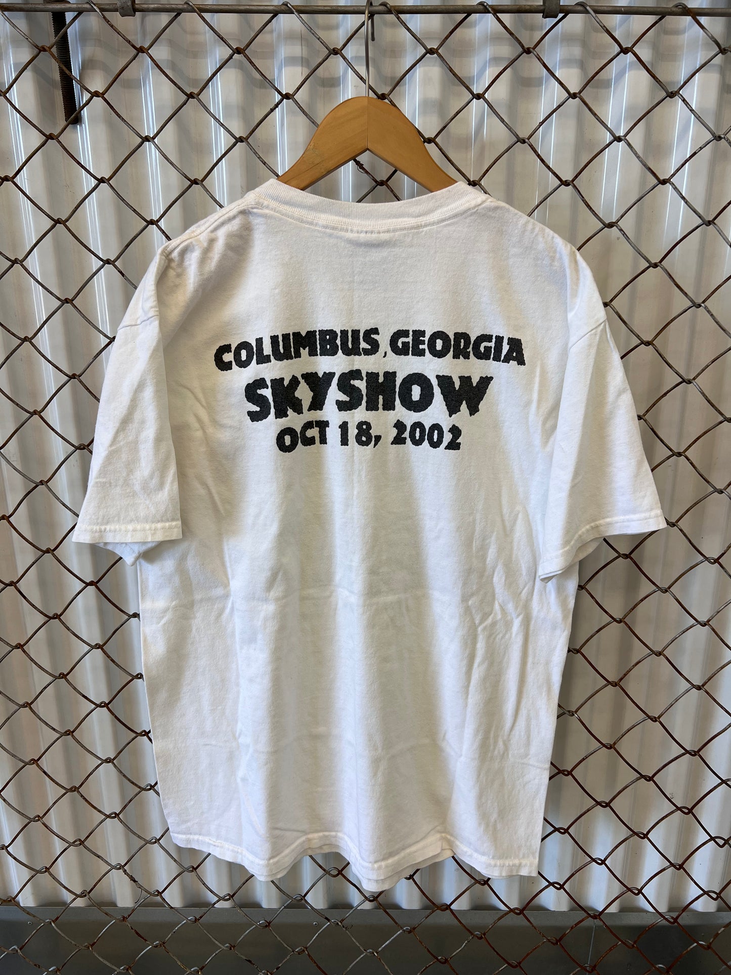 Vintage 2002 Tom Joyner Radio Show Shirt