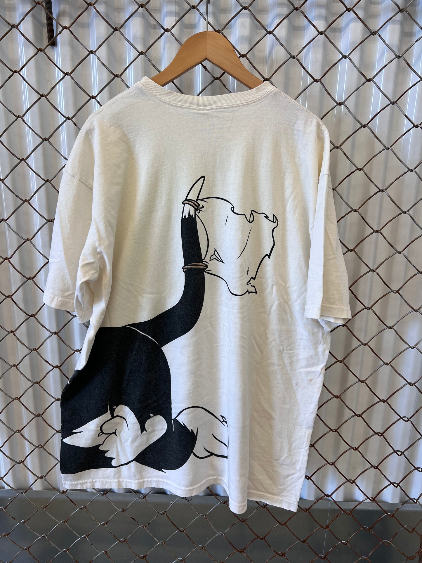 Vintage 90's Tweety Bird Looney Tunes Shirt