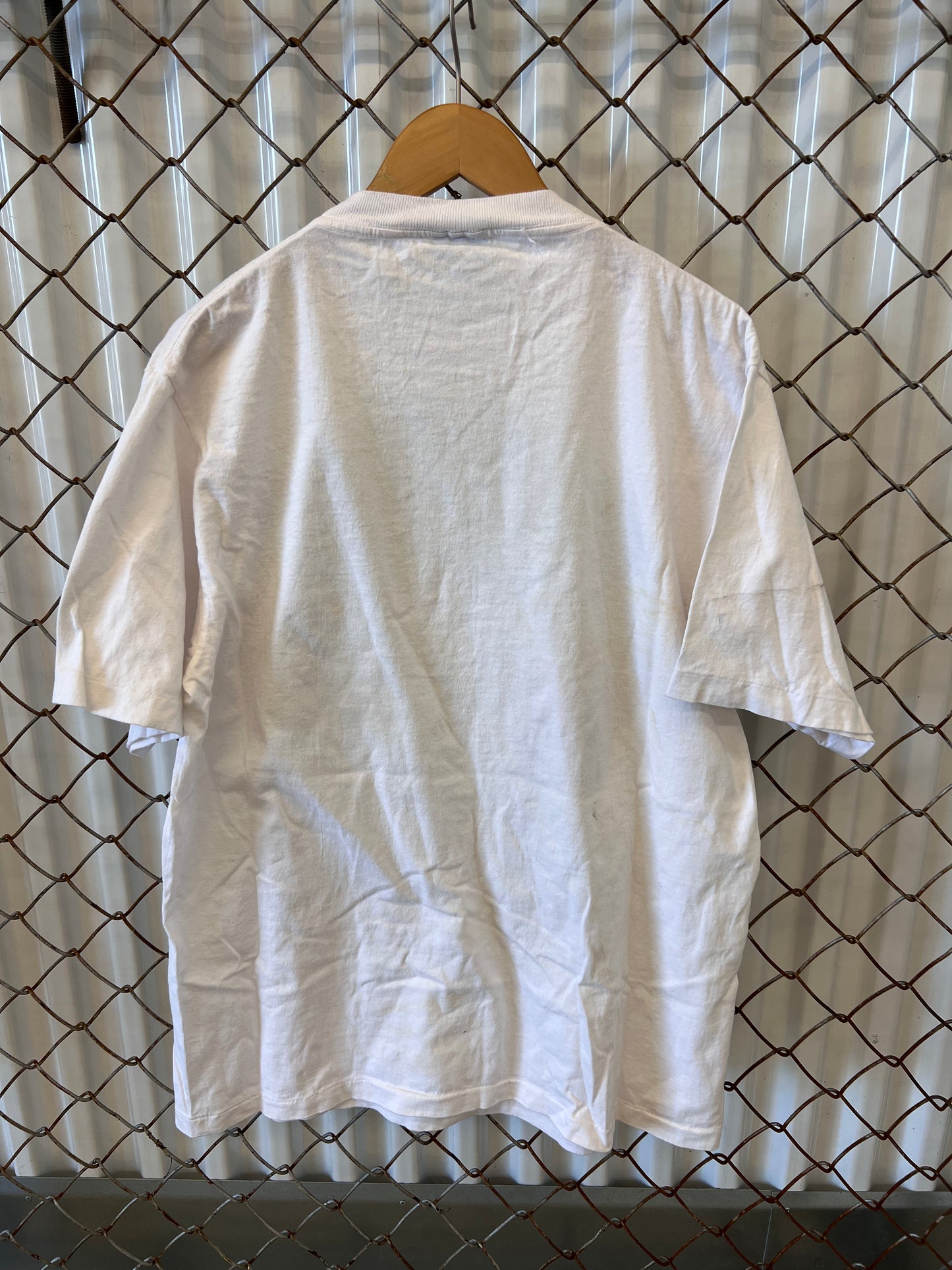 Vintage 1995 Princess Leia Organa Star Wars Single Stitch Shirt