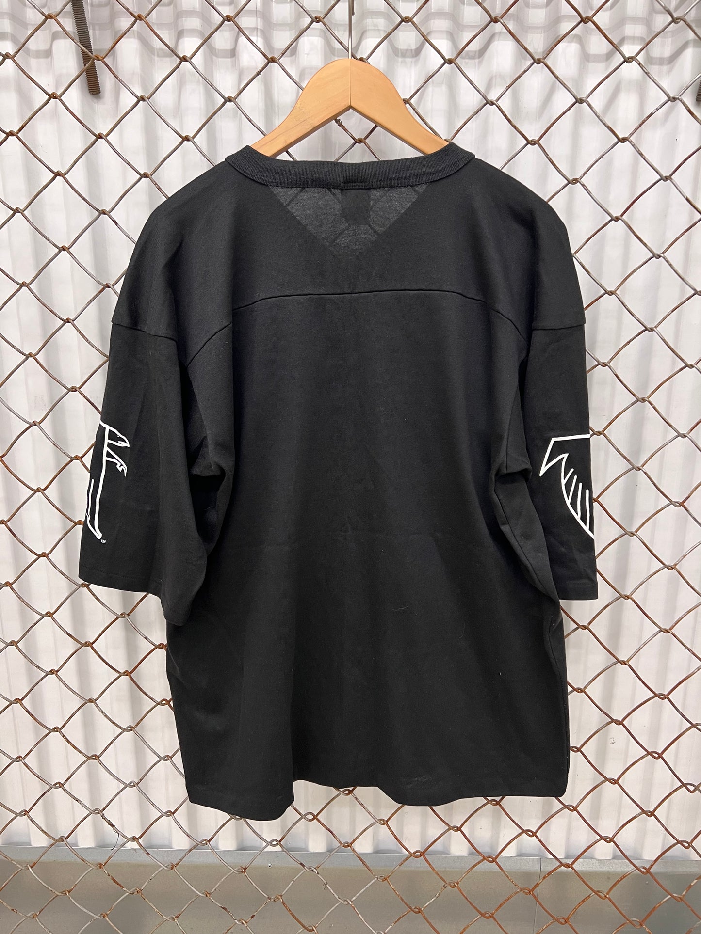 Vintage 90's Atlanta Falcons Raglan Shirt