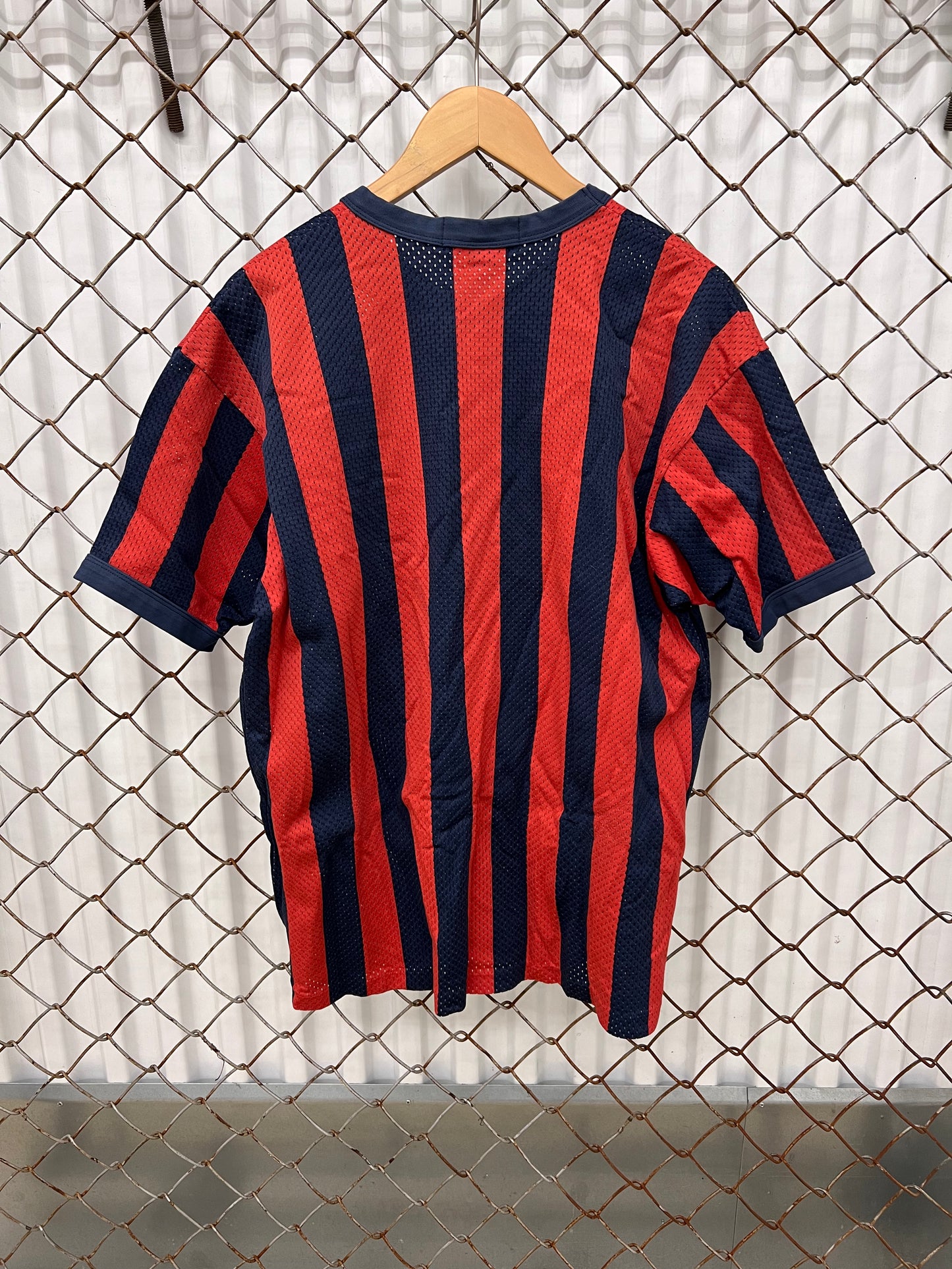Vintage 90's Polo Sport Soccer Jersey