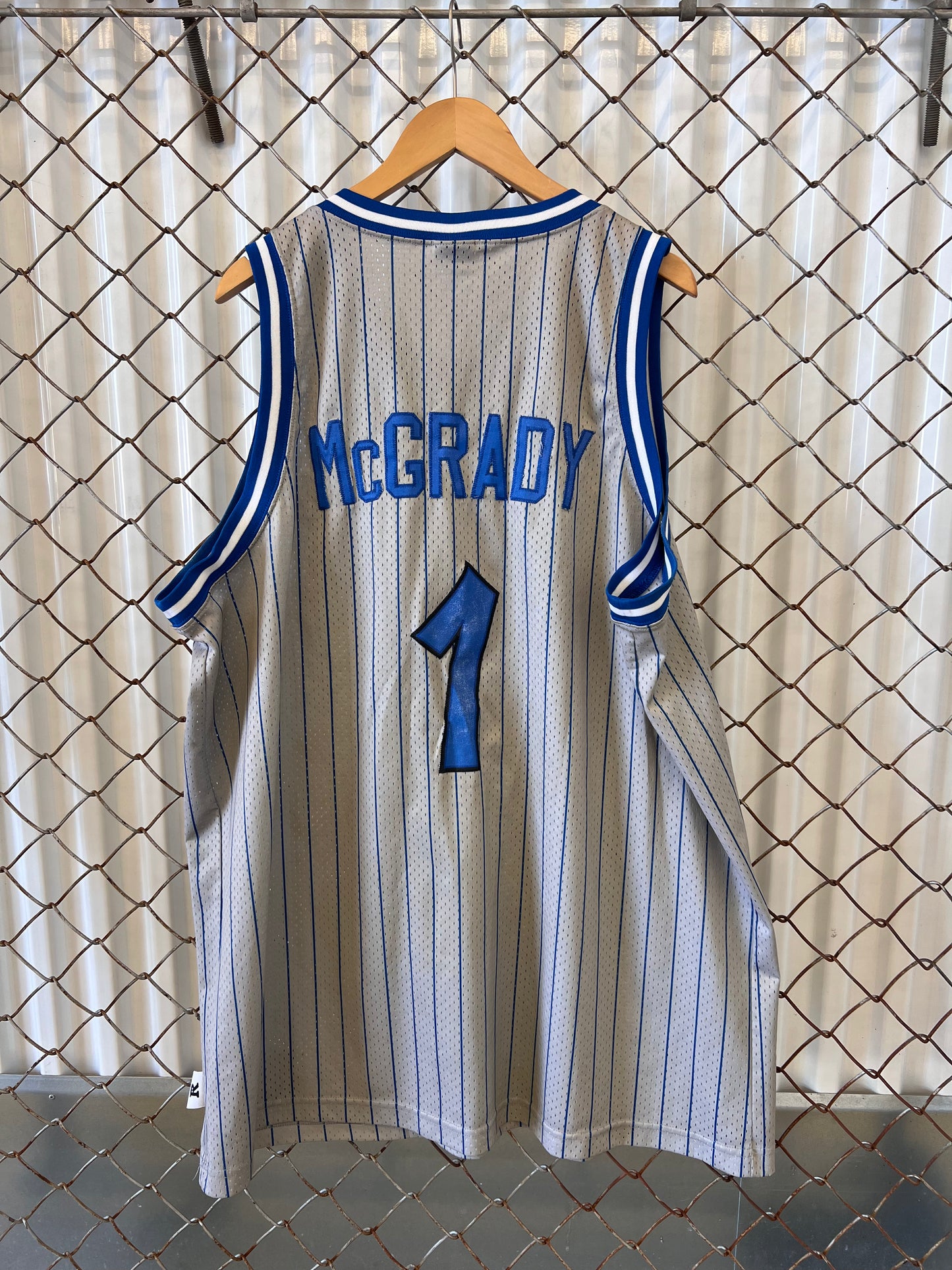 Vintage 2000's Nike Orlando Magic T-Mac Jersey