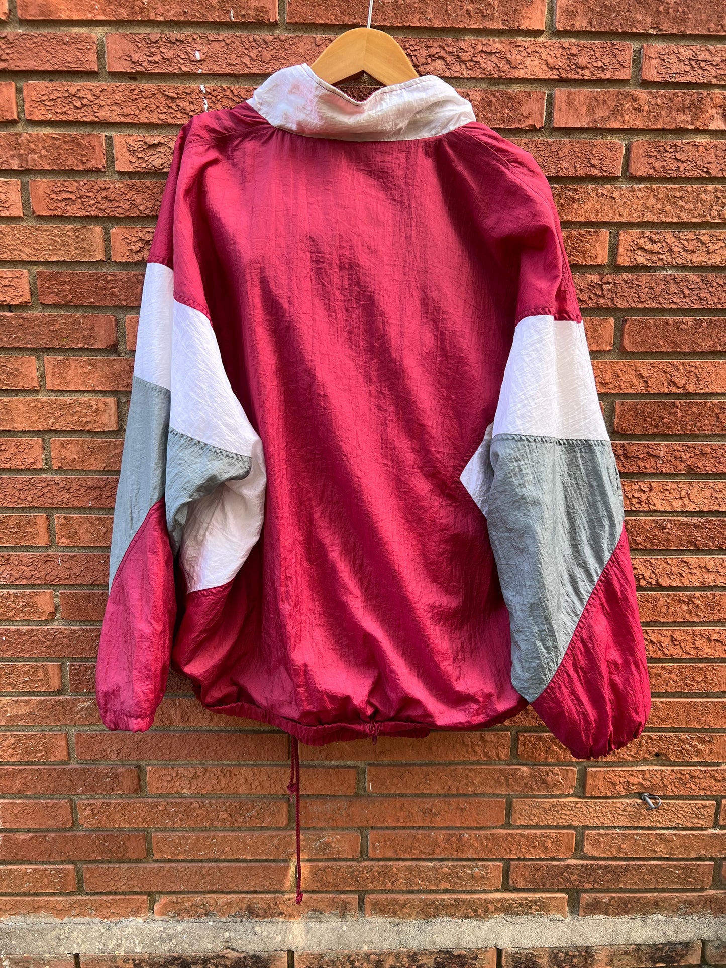 Vintage 90s University of Alabama Track Suit