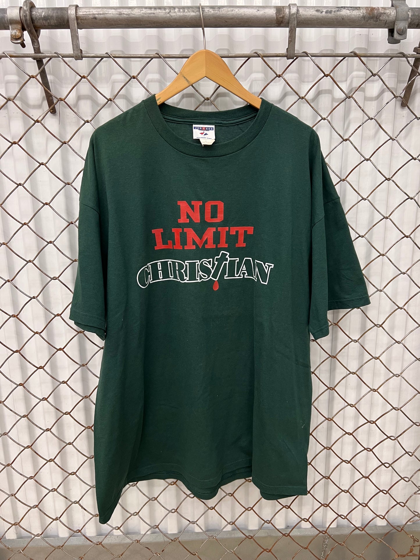 Vintage 90s Master P Jesus Shirt