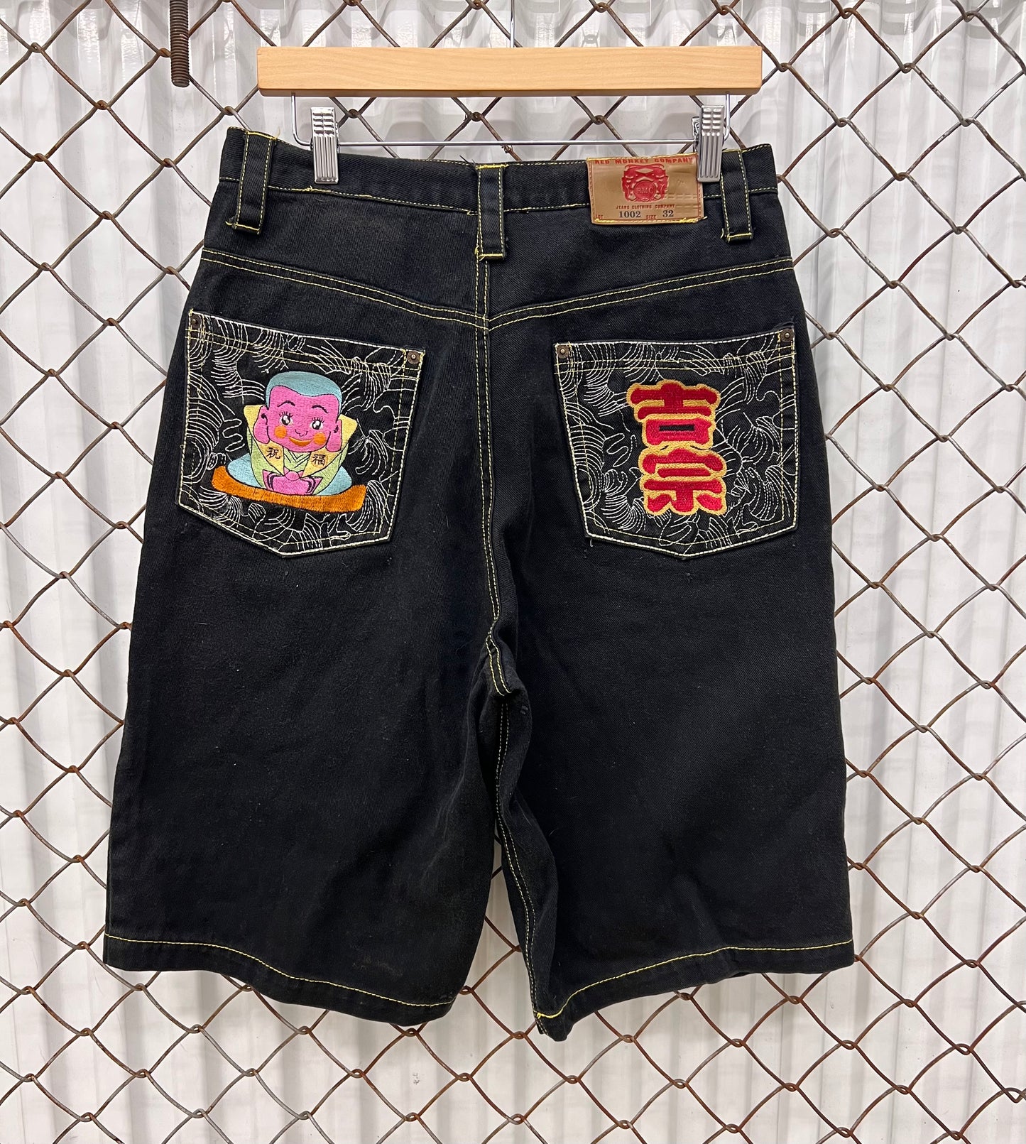 Vintage 2000s RMC Denim Shorts