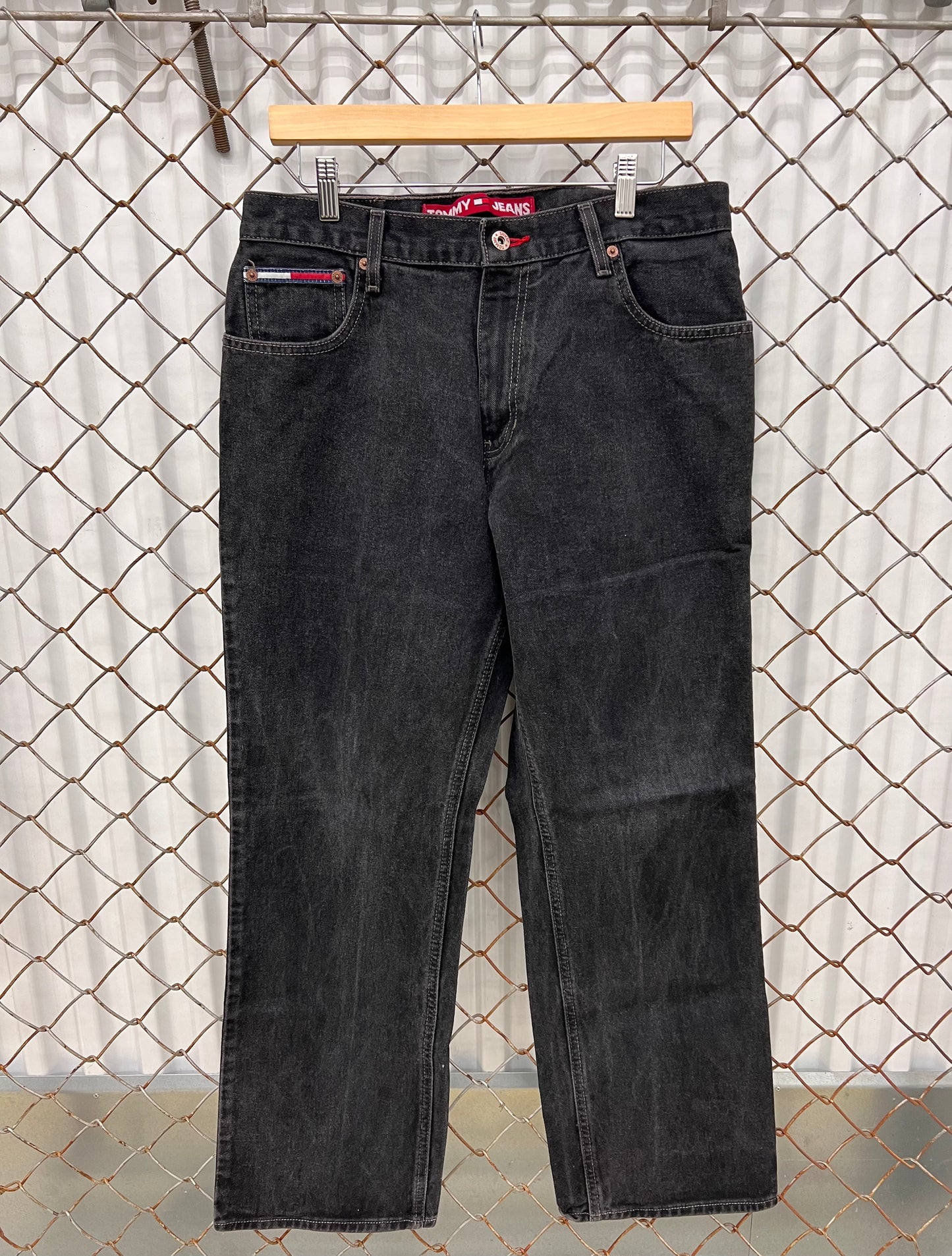 Vintage 90s Tommy Hilfiger Jeans Size 33x30