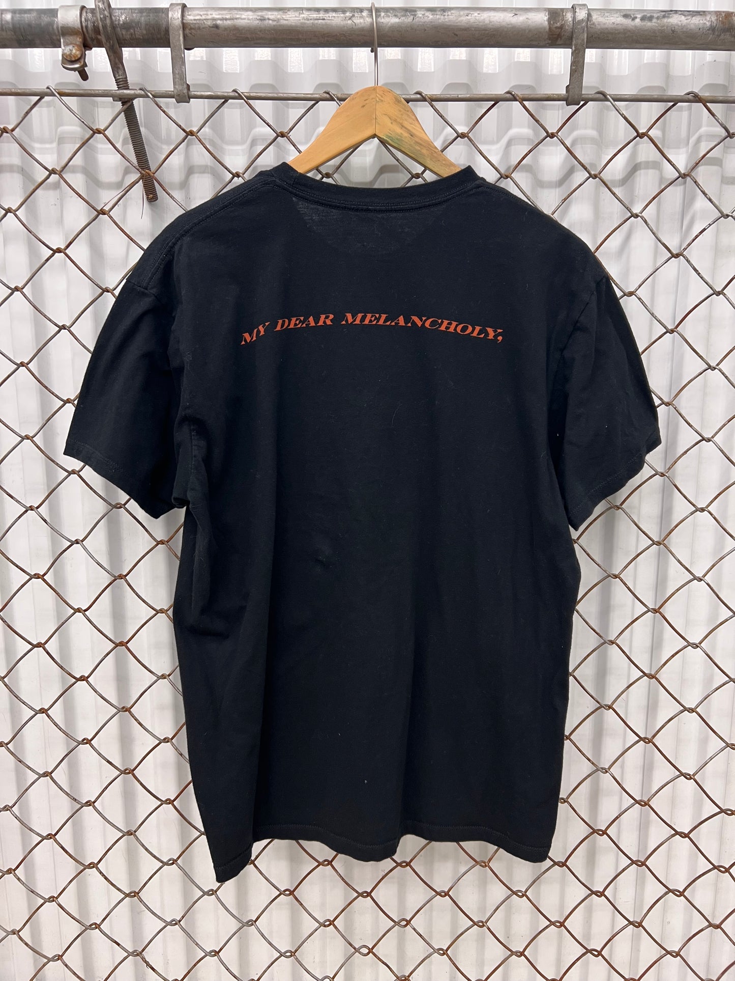 The Weekend Melancholy Album Shirt
