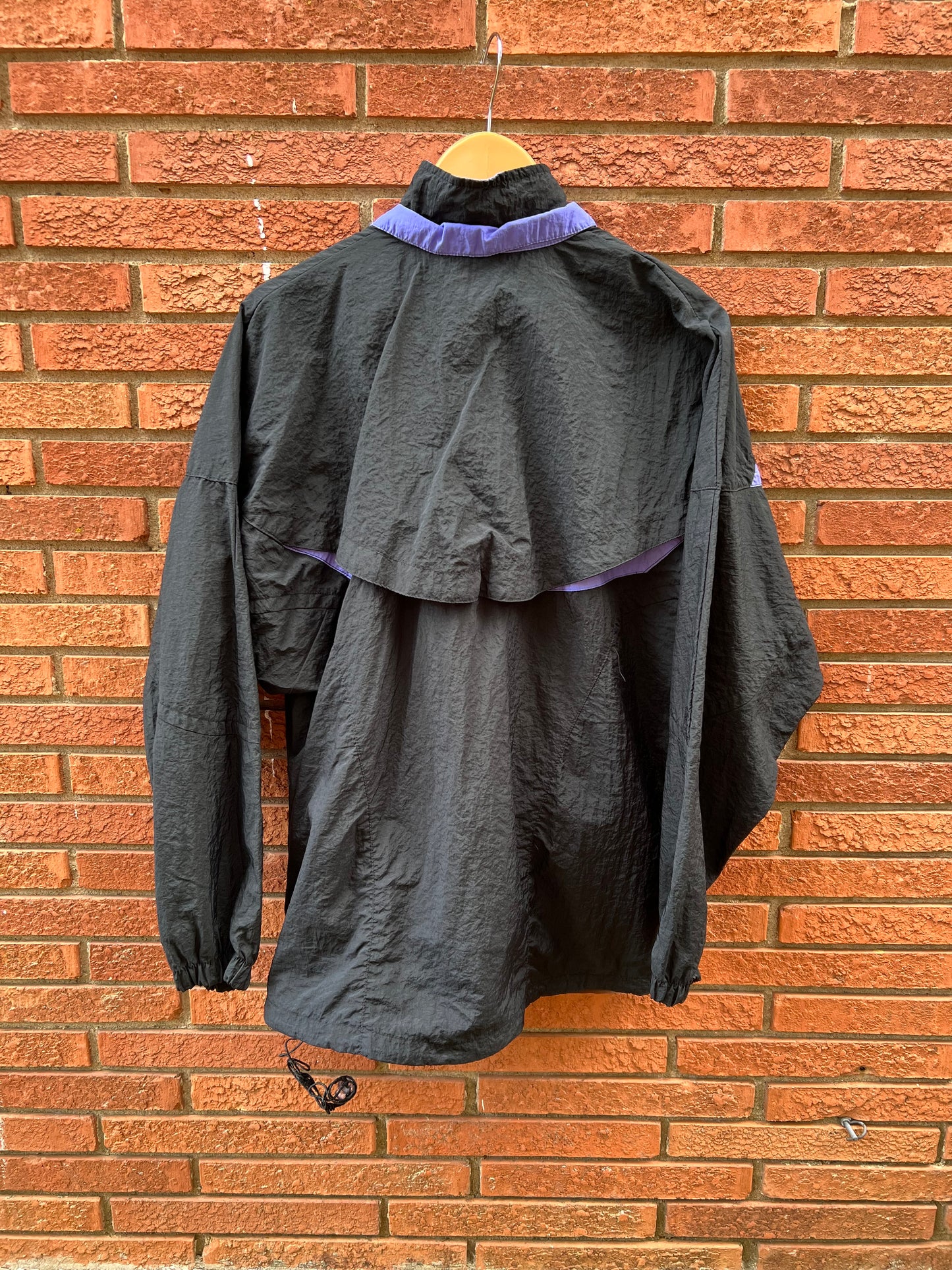 Vintage 90s Nike Windbreaker Jacket