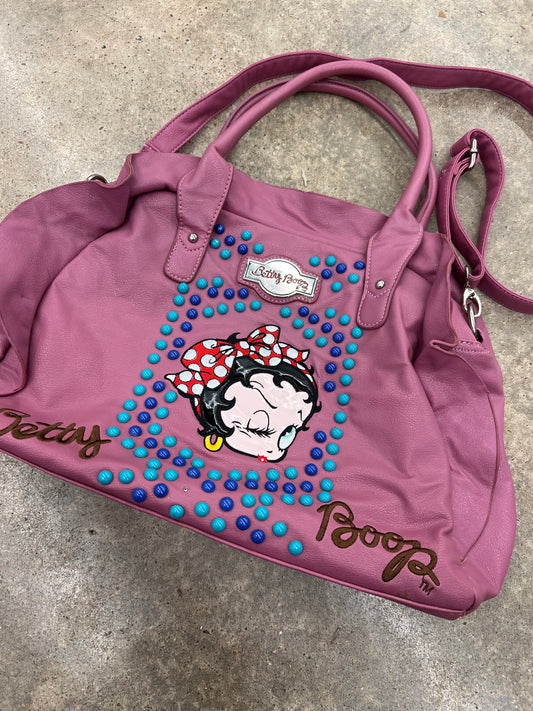 Vintage 2000s y2k Betty Boop Purse