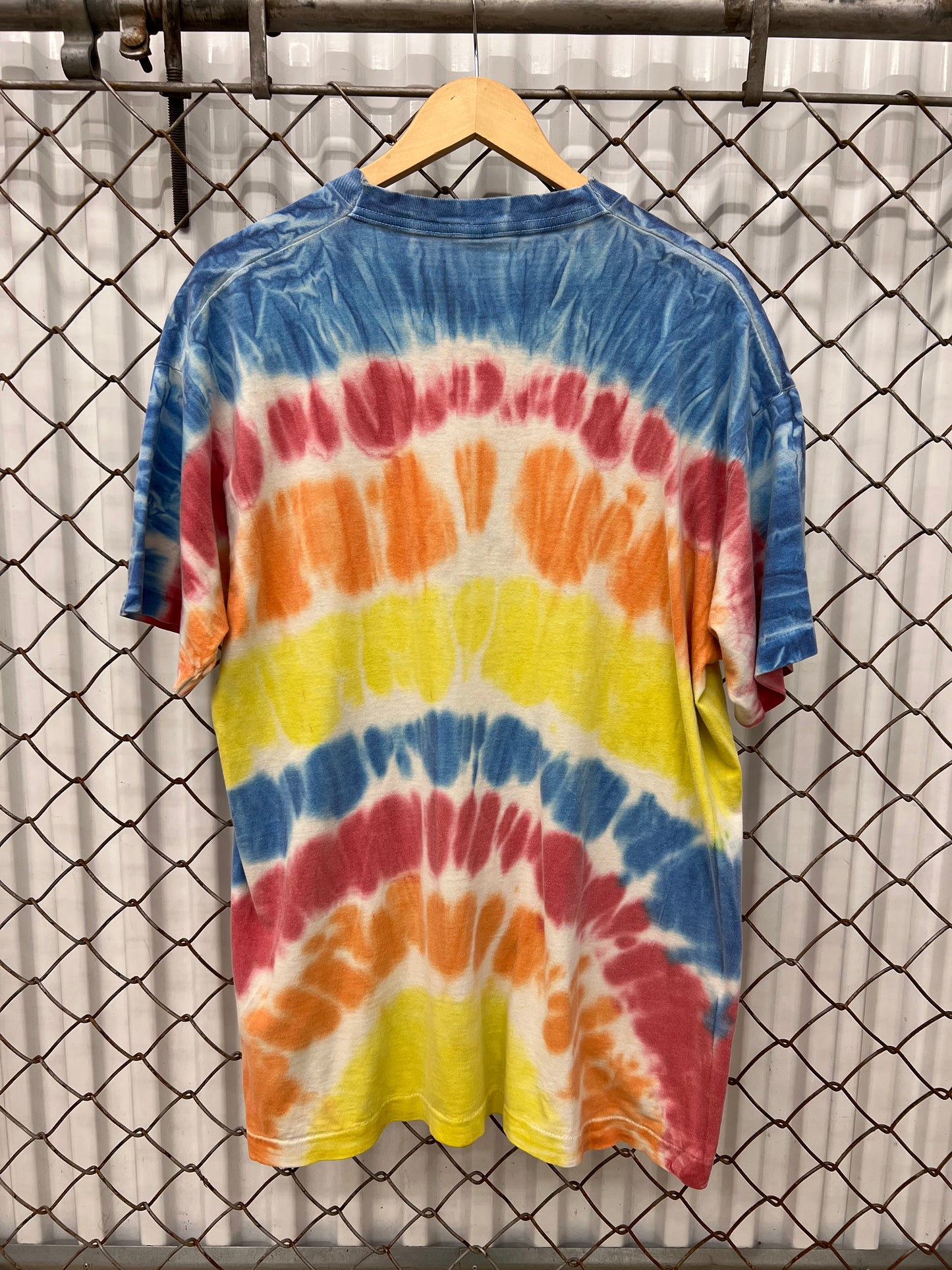 Vintage 1994 Tweety Bird Tie-Dye Shirt