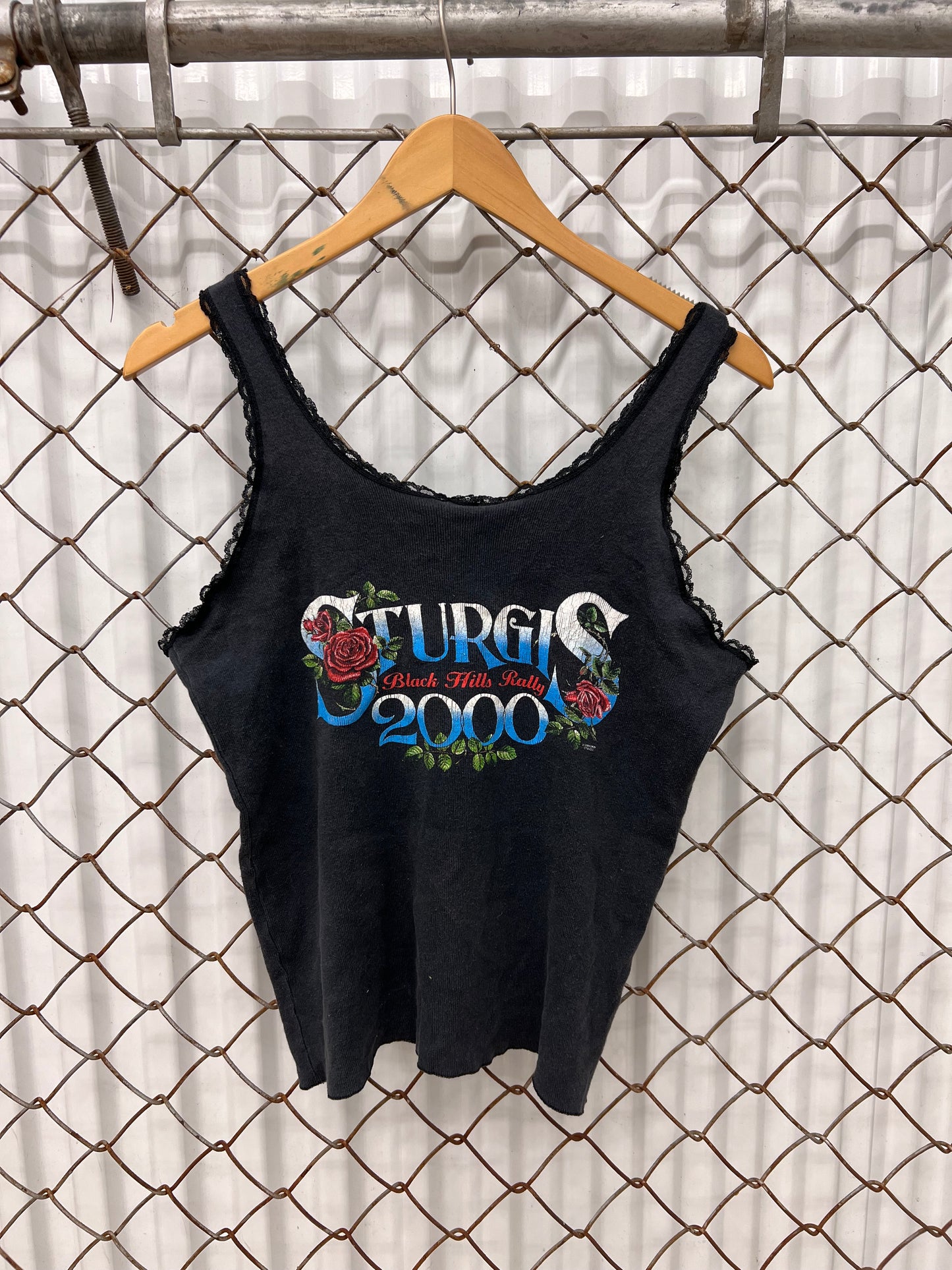 Vintage 2000 Women’s Sturgis Tank top