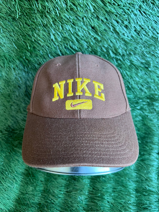 Vintage 2000s Nike Strap Back Hat