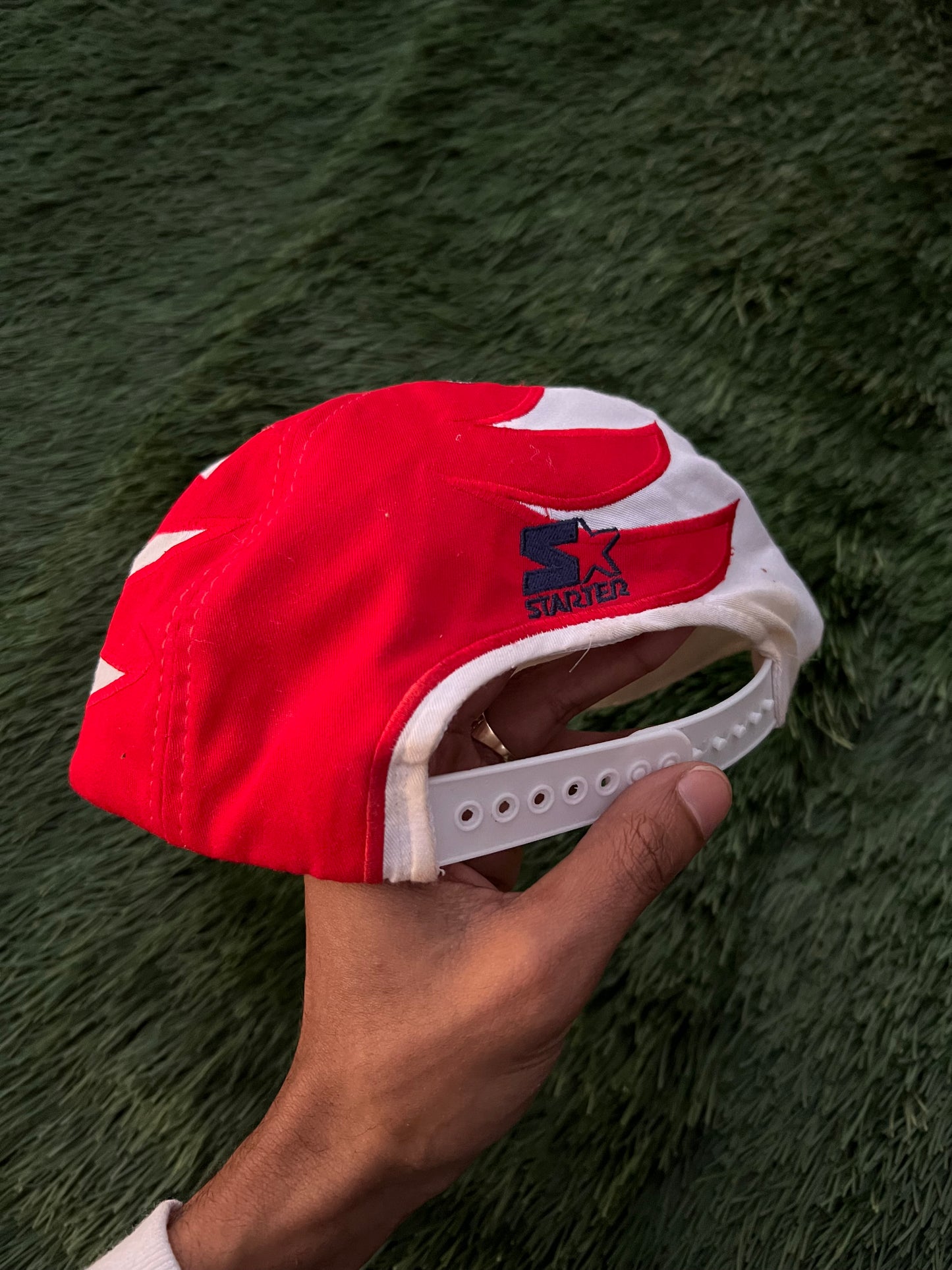 Vintage Starter 1996 Olympics Snap Back Hat