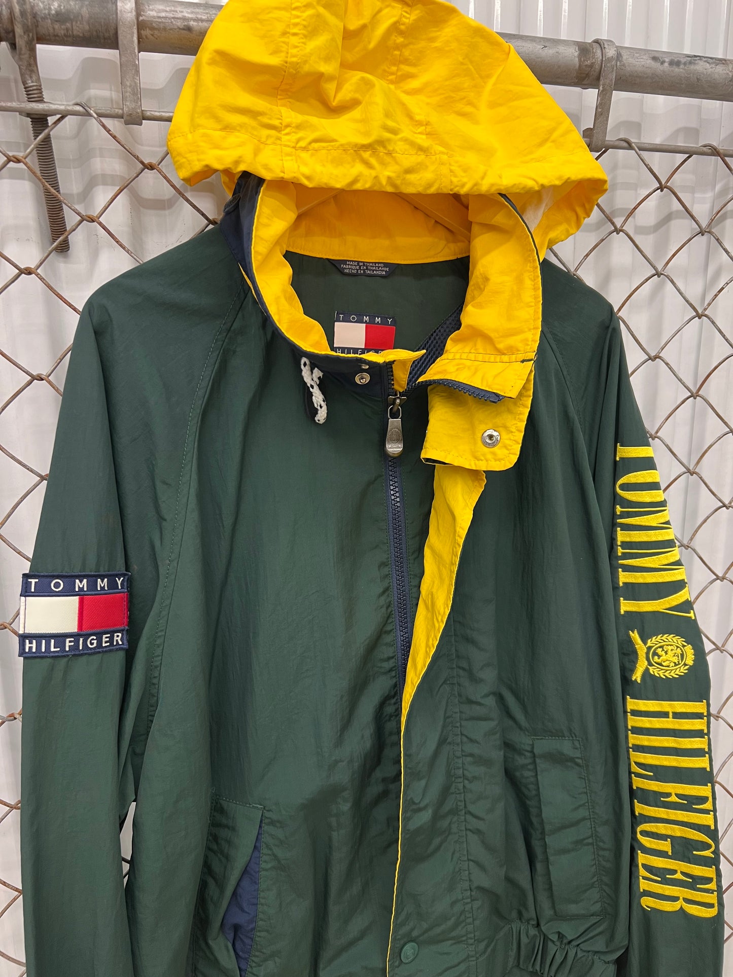 Vintage 90s Tommy Hilfiger Jacket