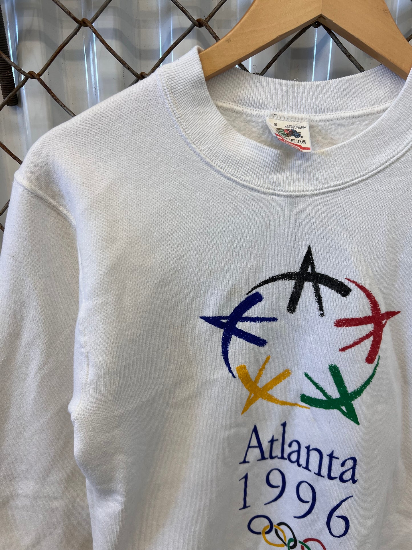 Vintage 1996 Olympics Sweatshirt