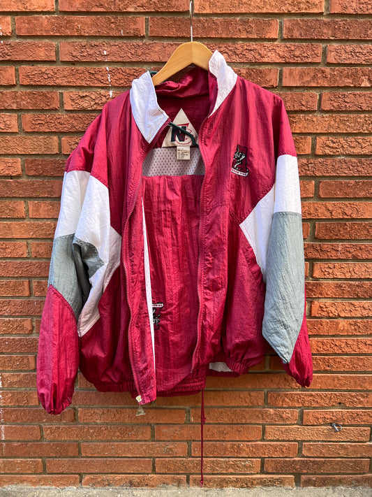 Vintage 90s University of Alabama Track Suit