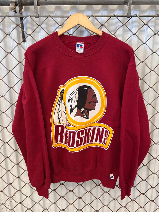 Vintage 90s Washington RedSkins Sweatshirt
