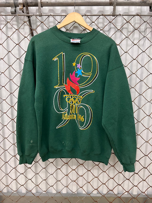 Vintage 1996 Olympics Sweatshirt