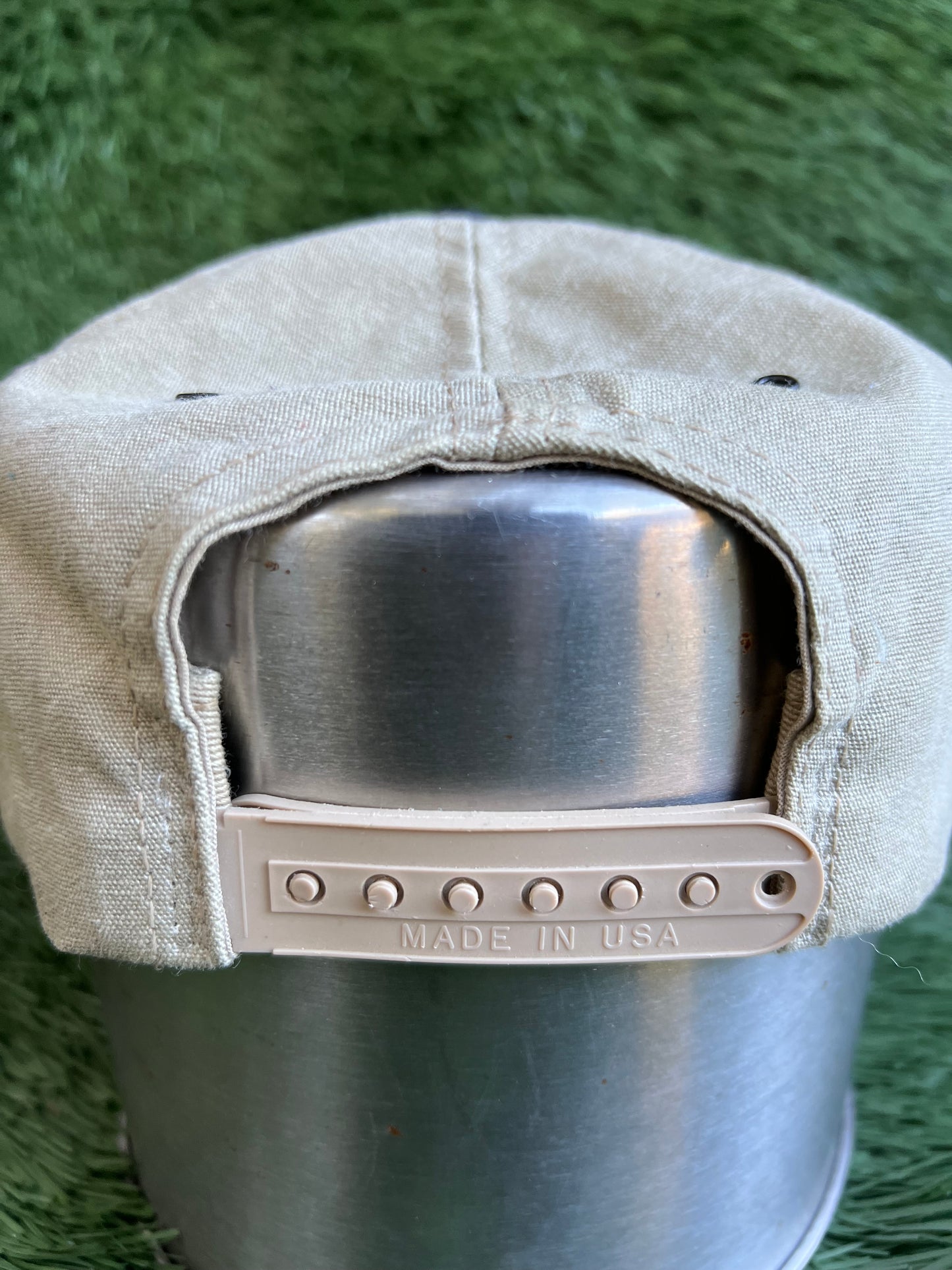 Vintage 90s Davey Allison SnapBack Hat