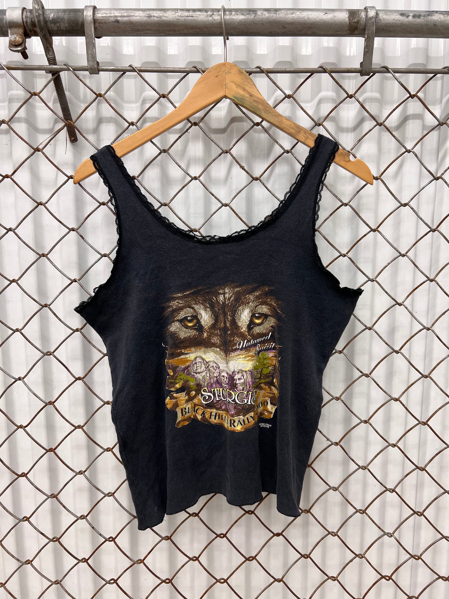 Vintage 2000 Women’s Sturgis Tank top