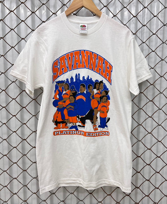 Vintage Fat Albert Savannah State University Shirt